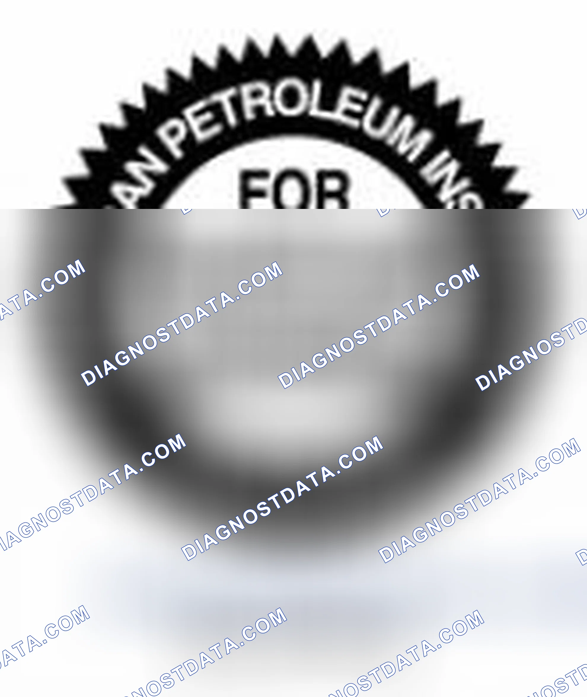 Scheme 186: Engine oil specification