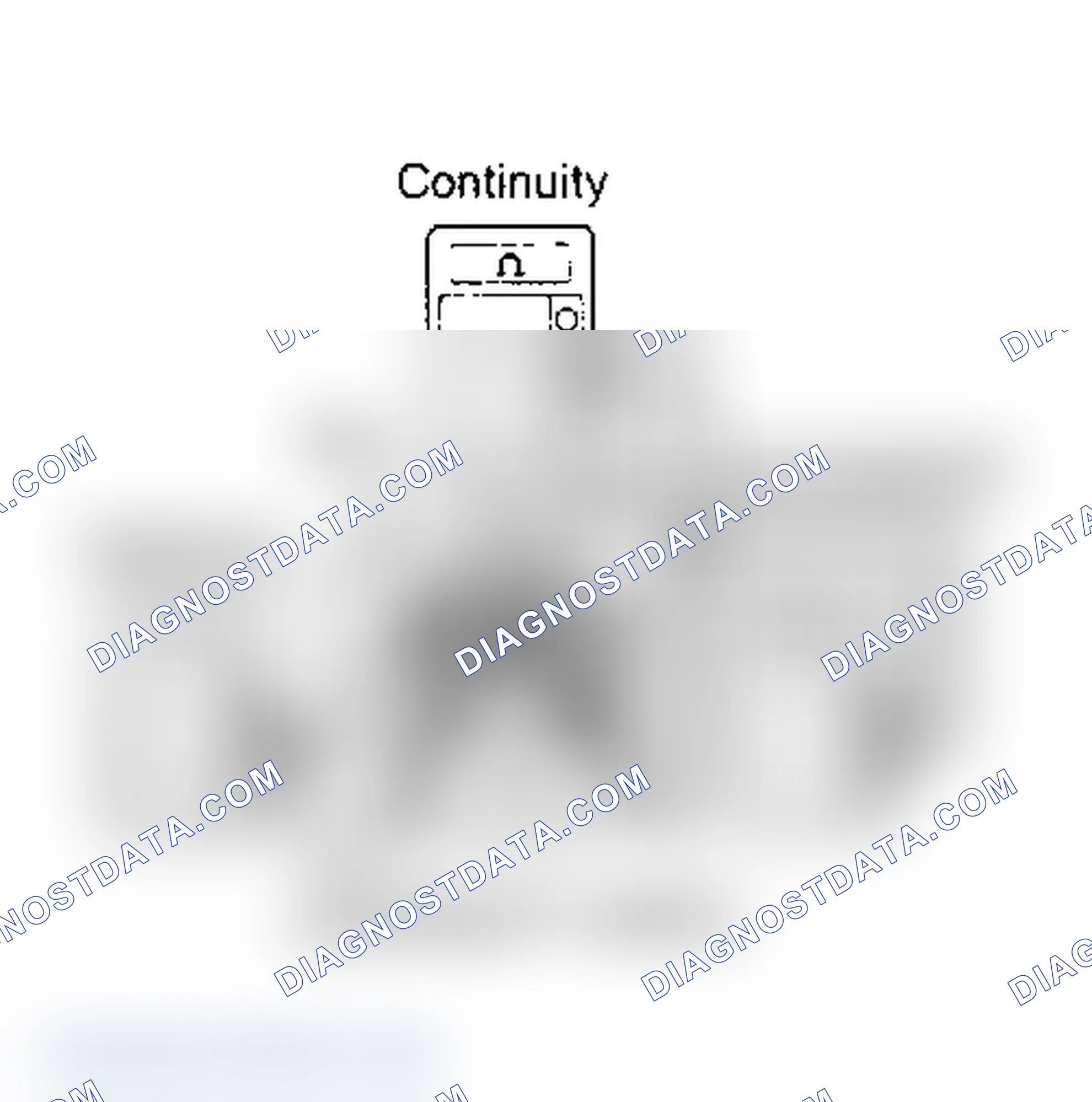 Scheme 72: CIRCUIT OPENING RELAY TEST
