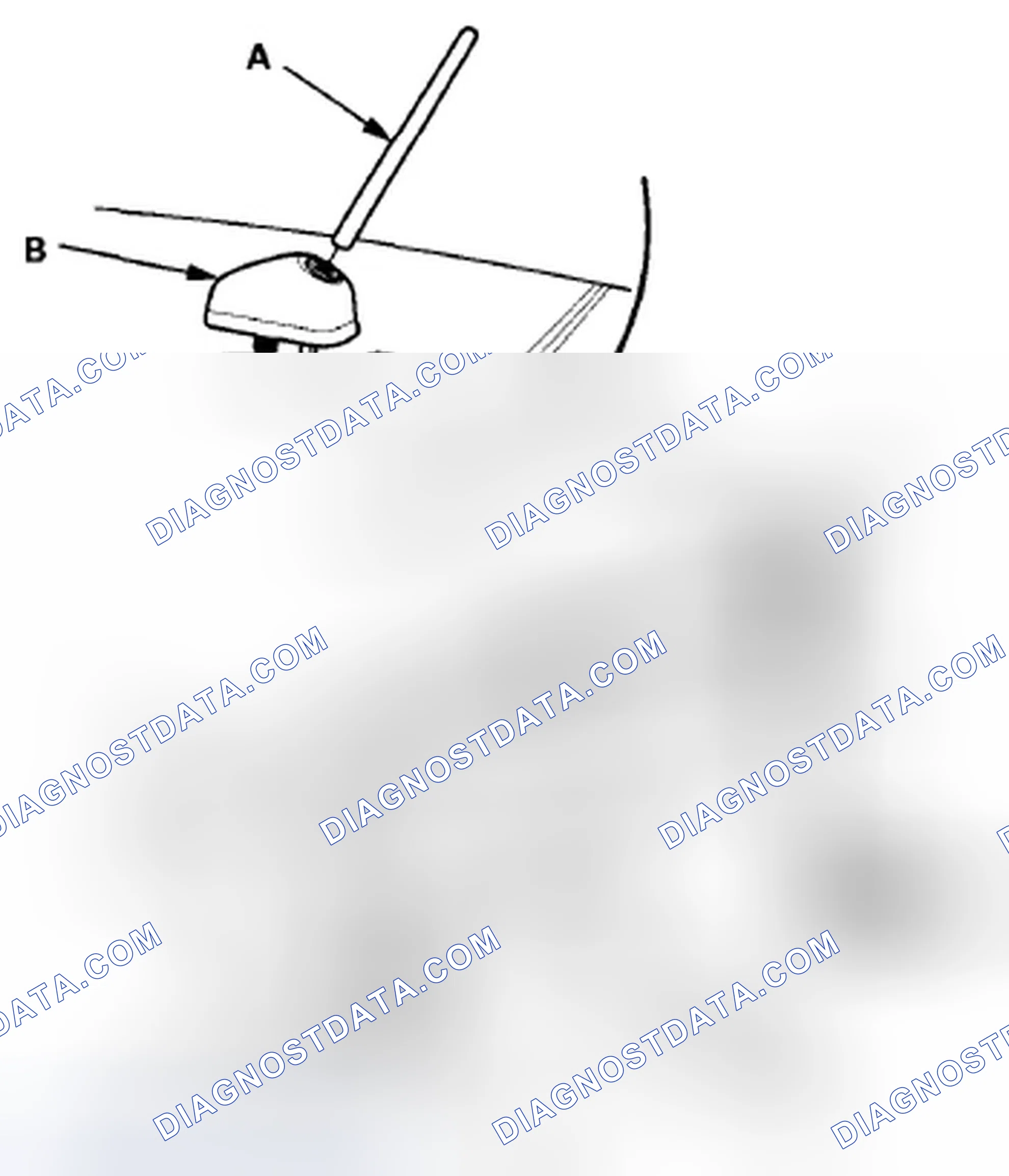 Scheme 158: AM/FM Antenna Replacement