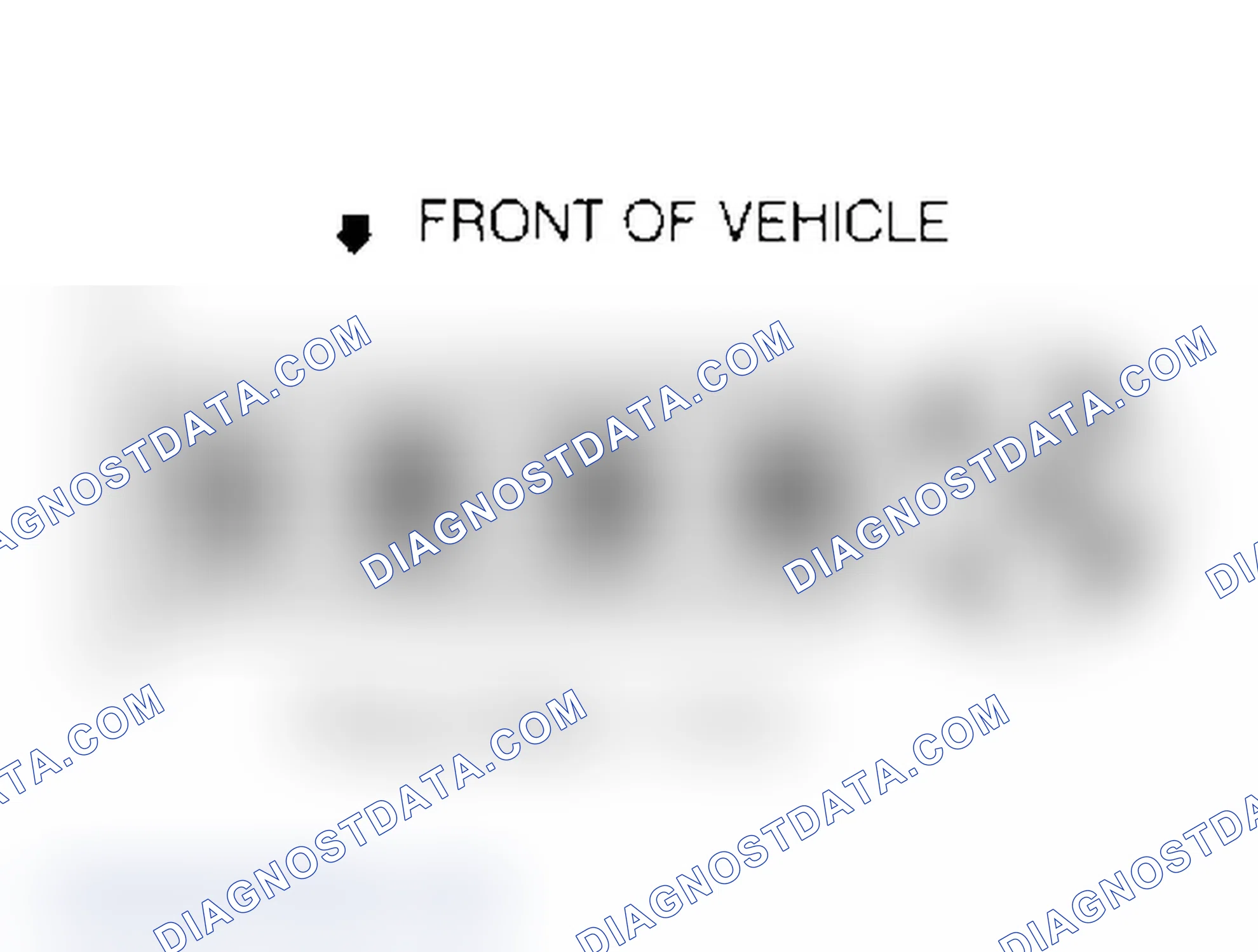 Scheme 1: 2.0L (VIN K & M) Firing Order & Timing Marks