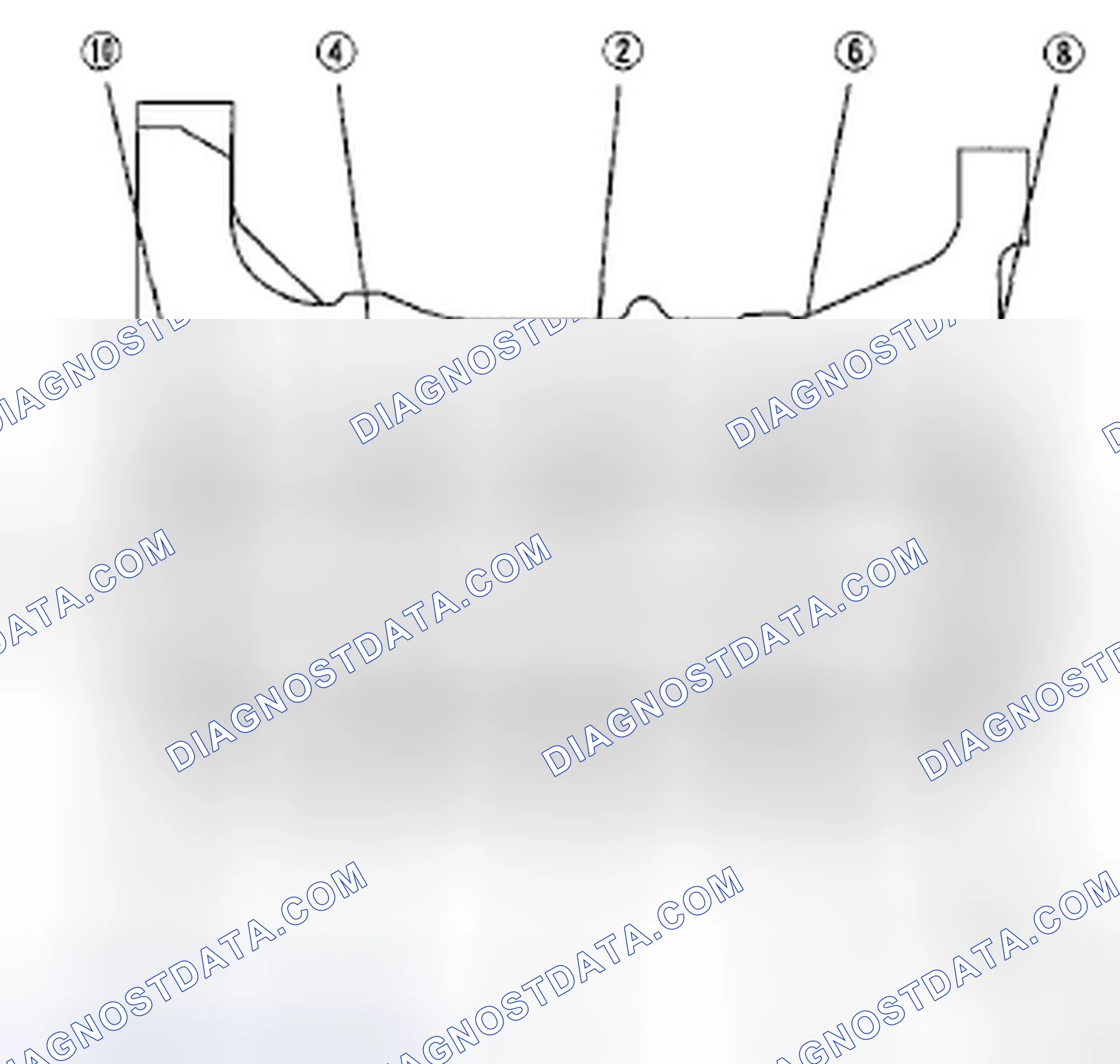 Scheme 228: Main Bearing Clearance Inspection