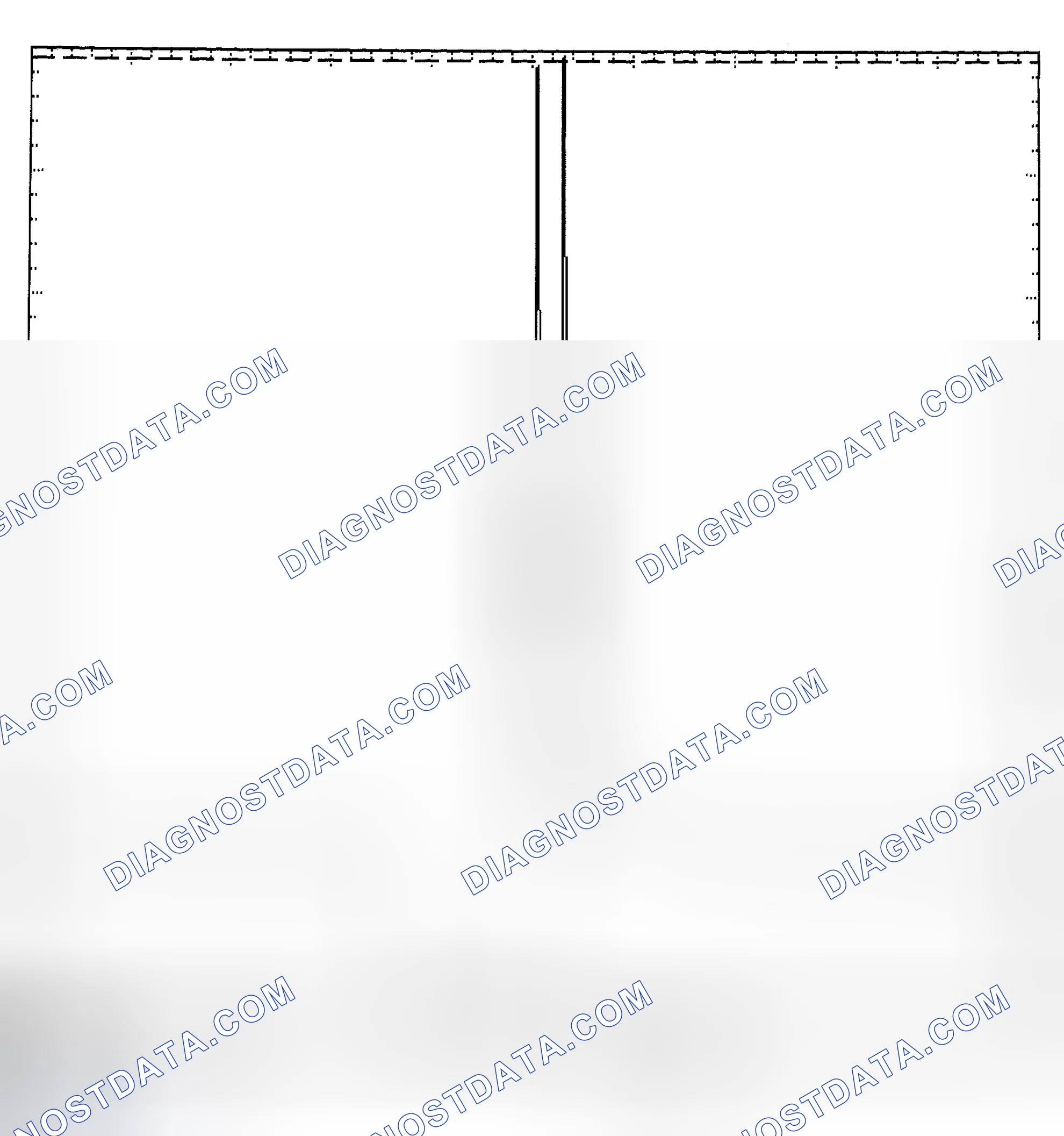 Scheme 30: Single Injector - Known Good - Voltage Pattern