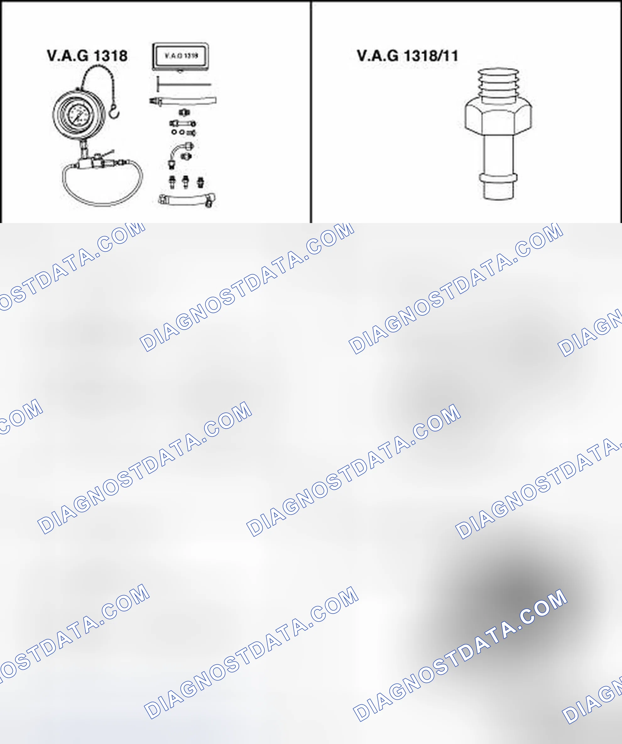 Scheme 74: SPECIAL TOOLS