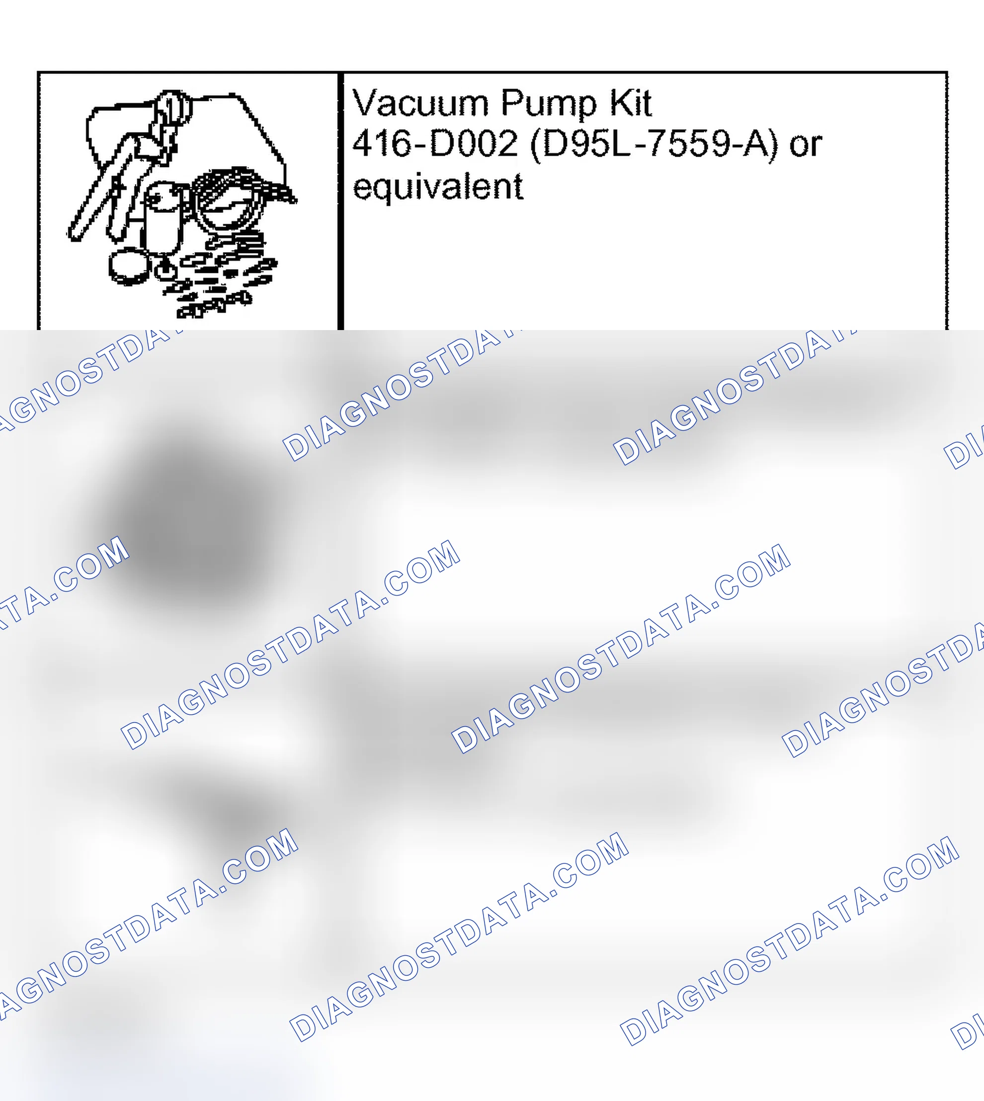 Scheme 14: Power Steering System Filling