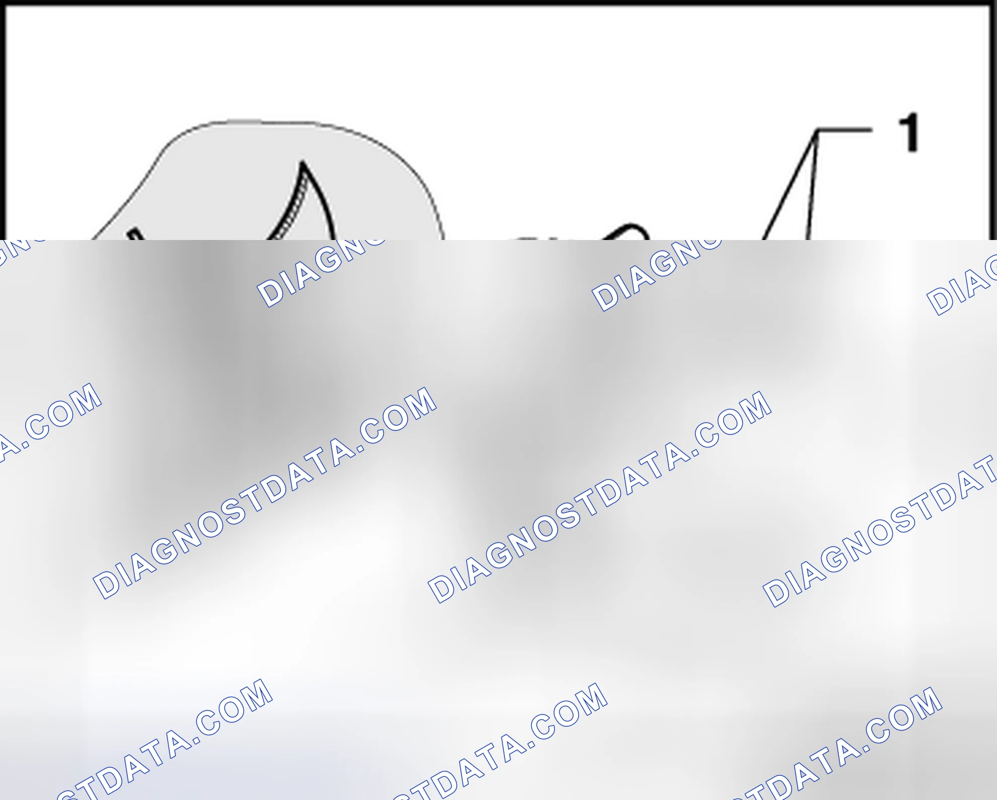 Scheme 72: ONE PIECE BACKREST