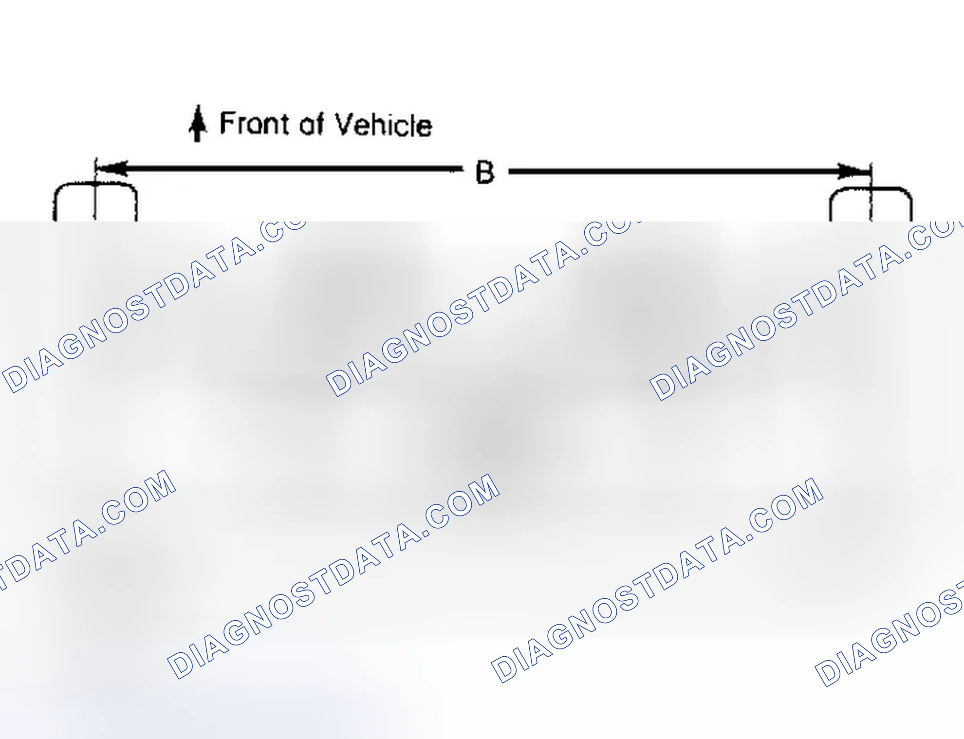 Scheme 2: Adjusting Tie Rod Sleeves (Top View)