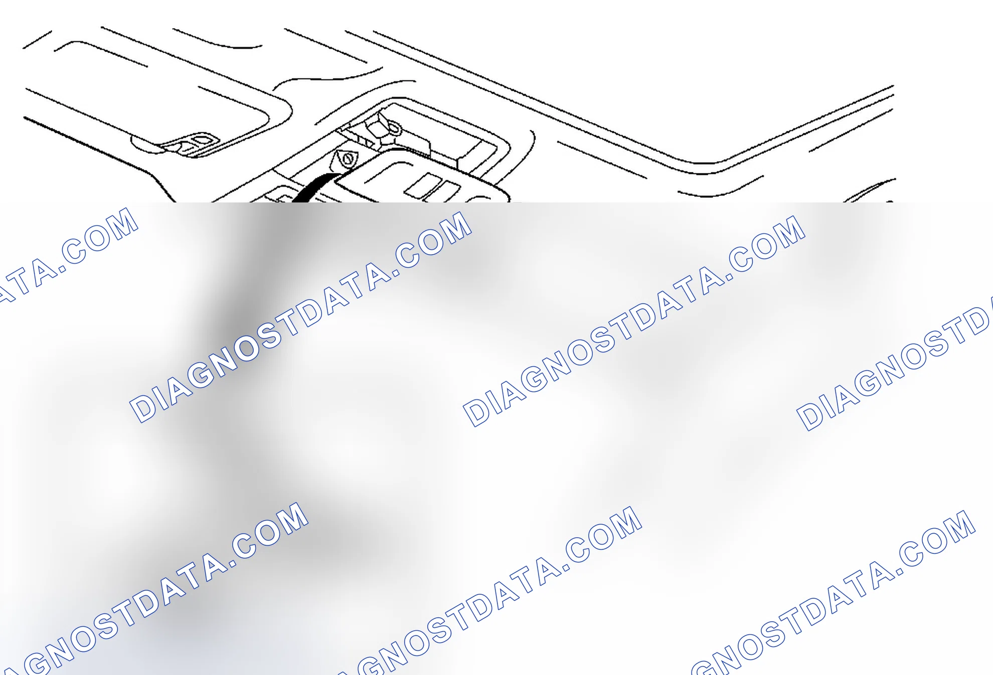 Scheme 11: Sunroof Switch Replacement