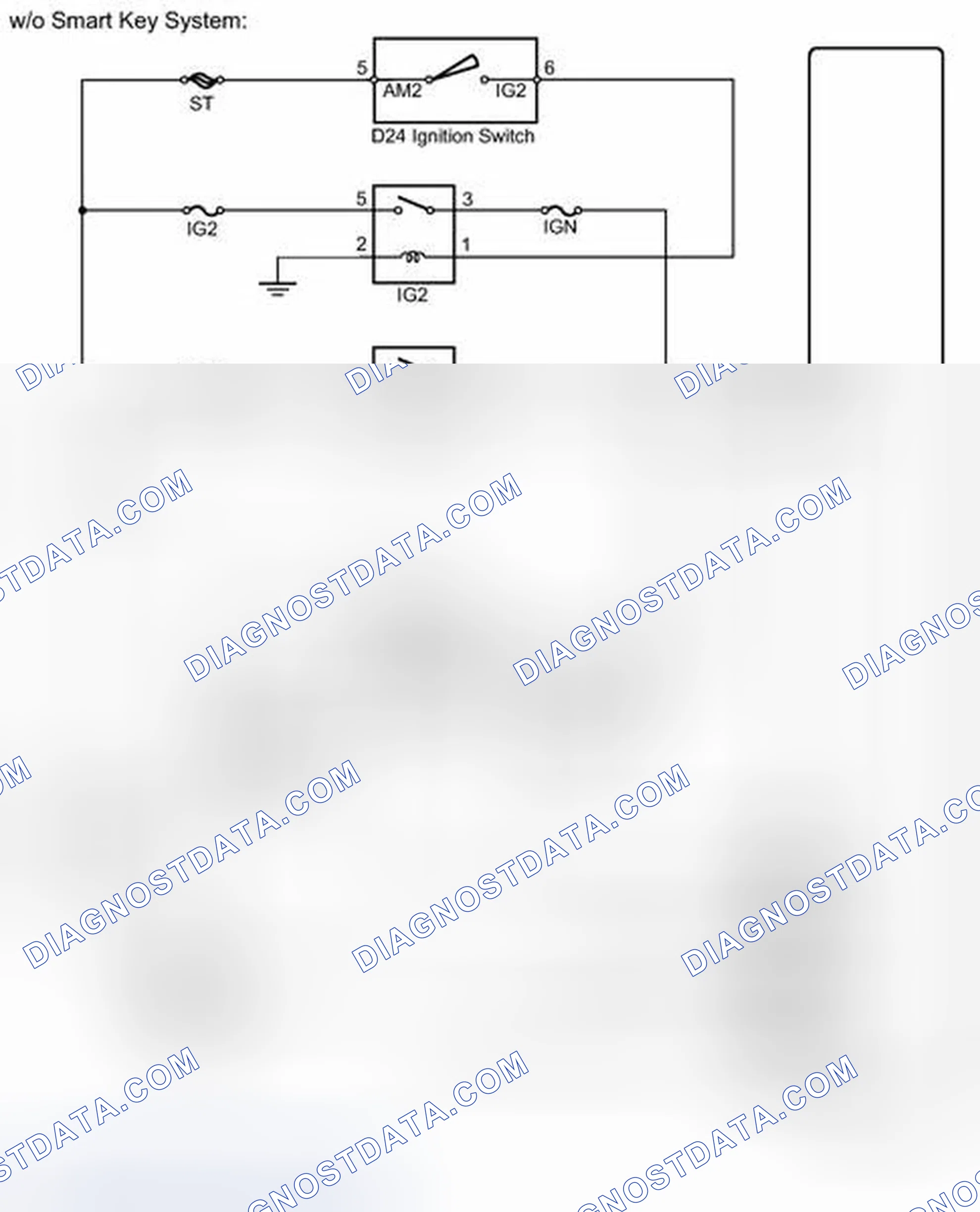 Scheme 424: WIRING DIAGRAM