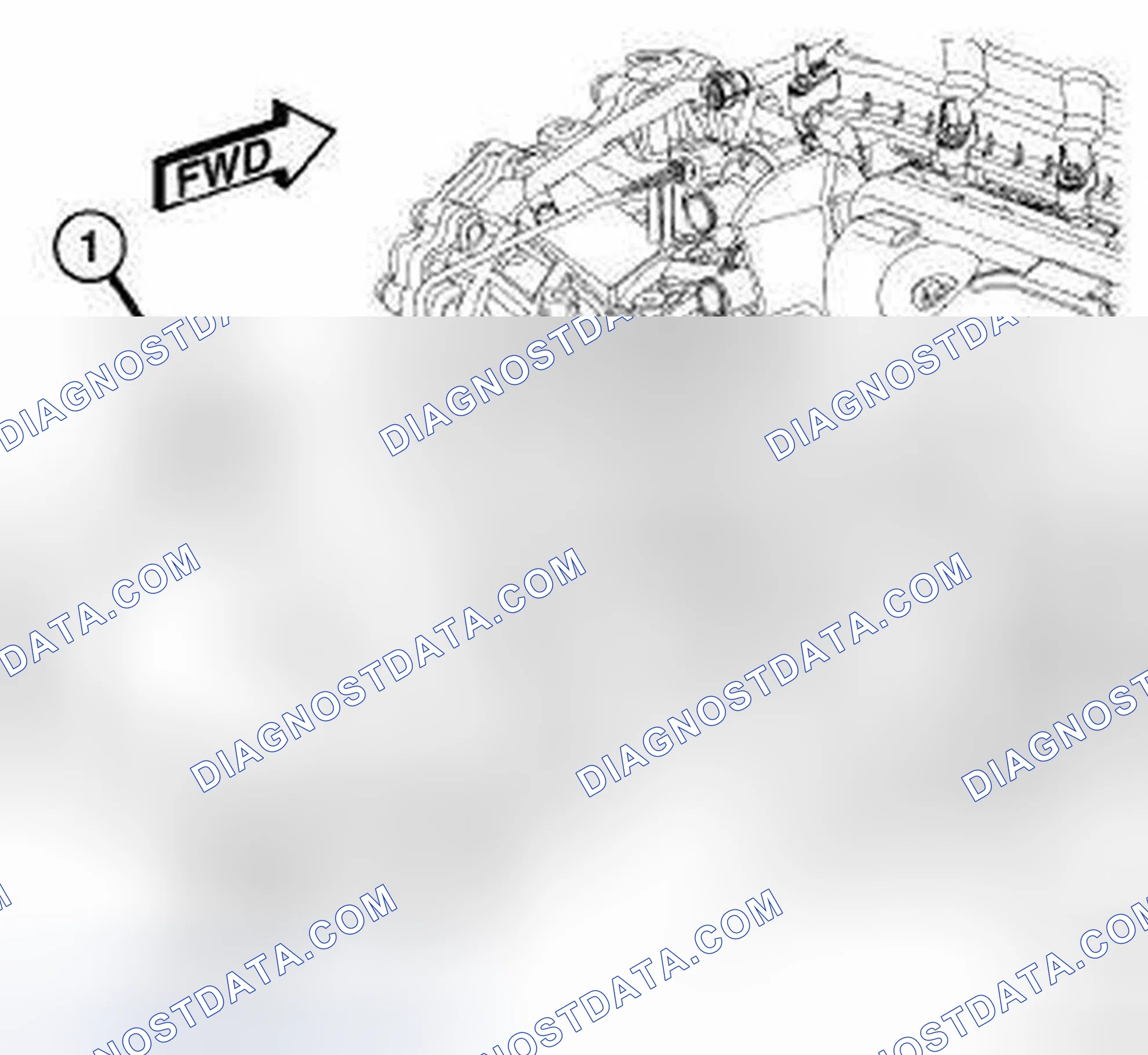 Scheme 141: DOWNSTREAM OXYGEN SENSOR (1/2)