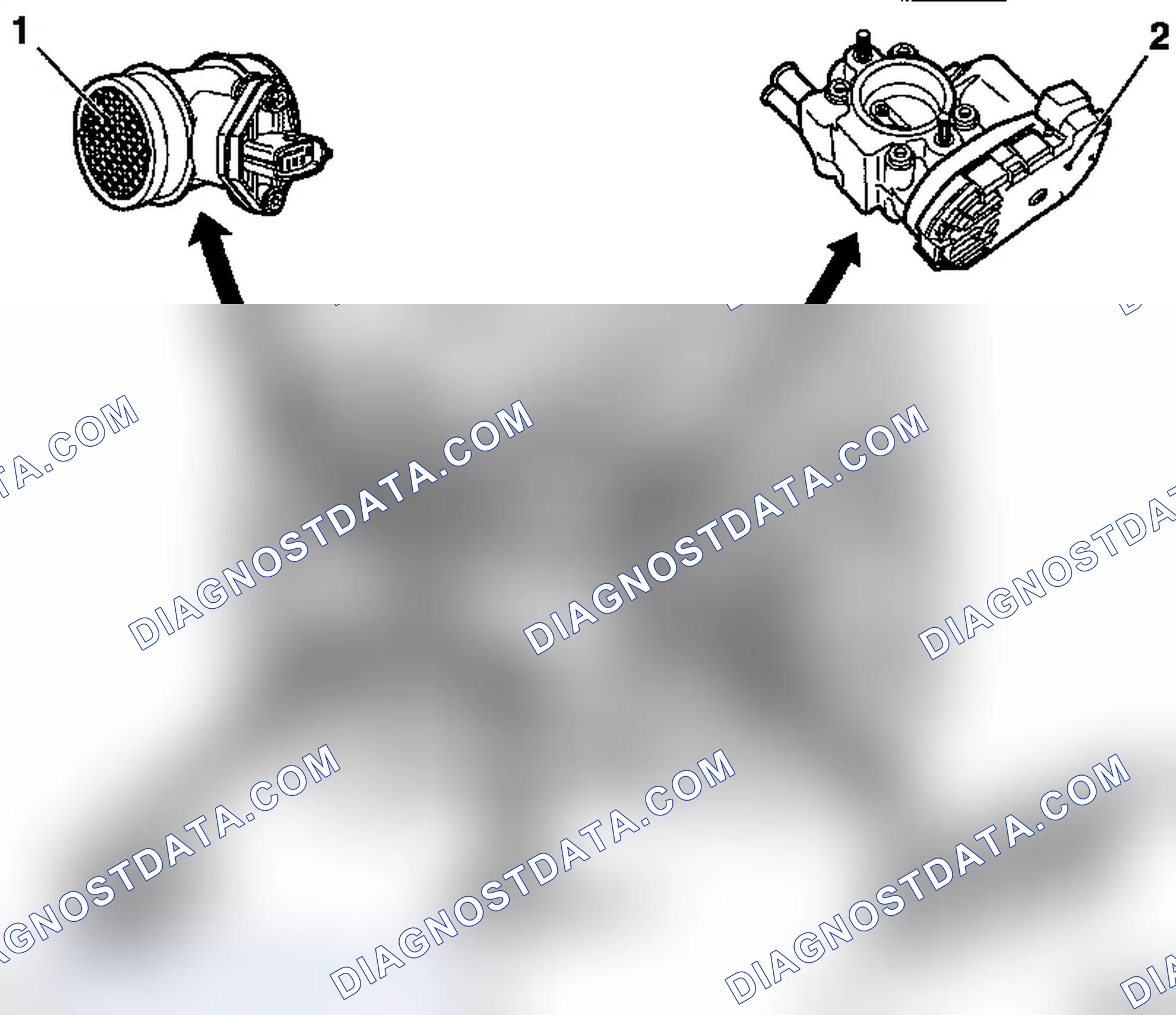 Engine Compartment Survey, Z 12 XE