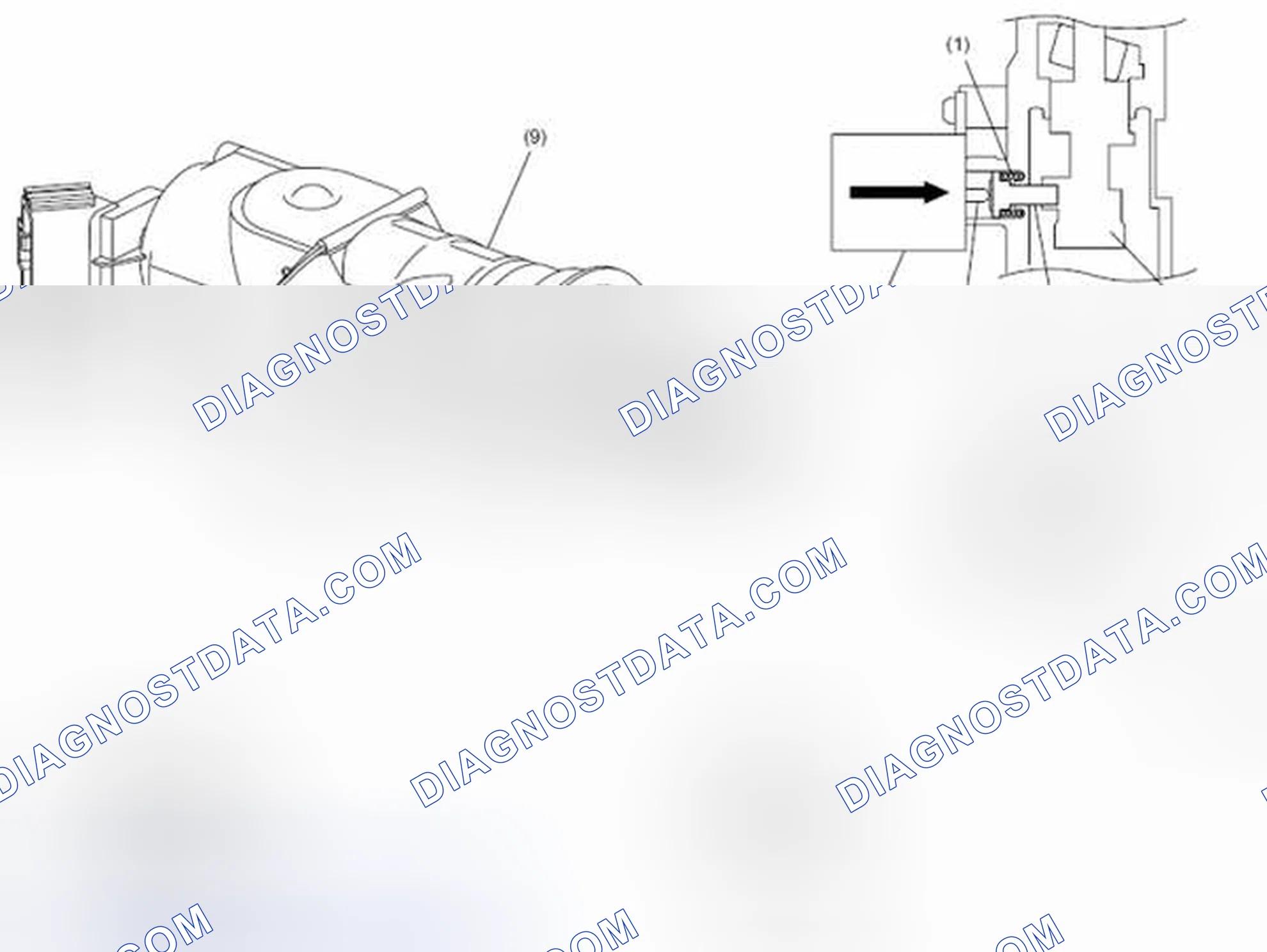 Scheme 3: KEY INTERLOCK FUNCTION