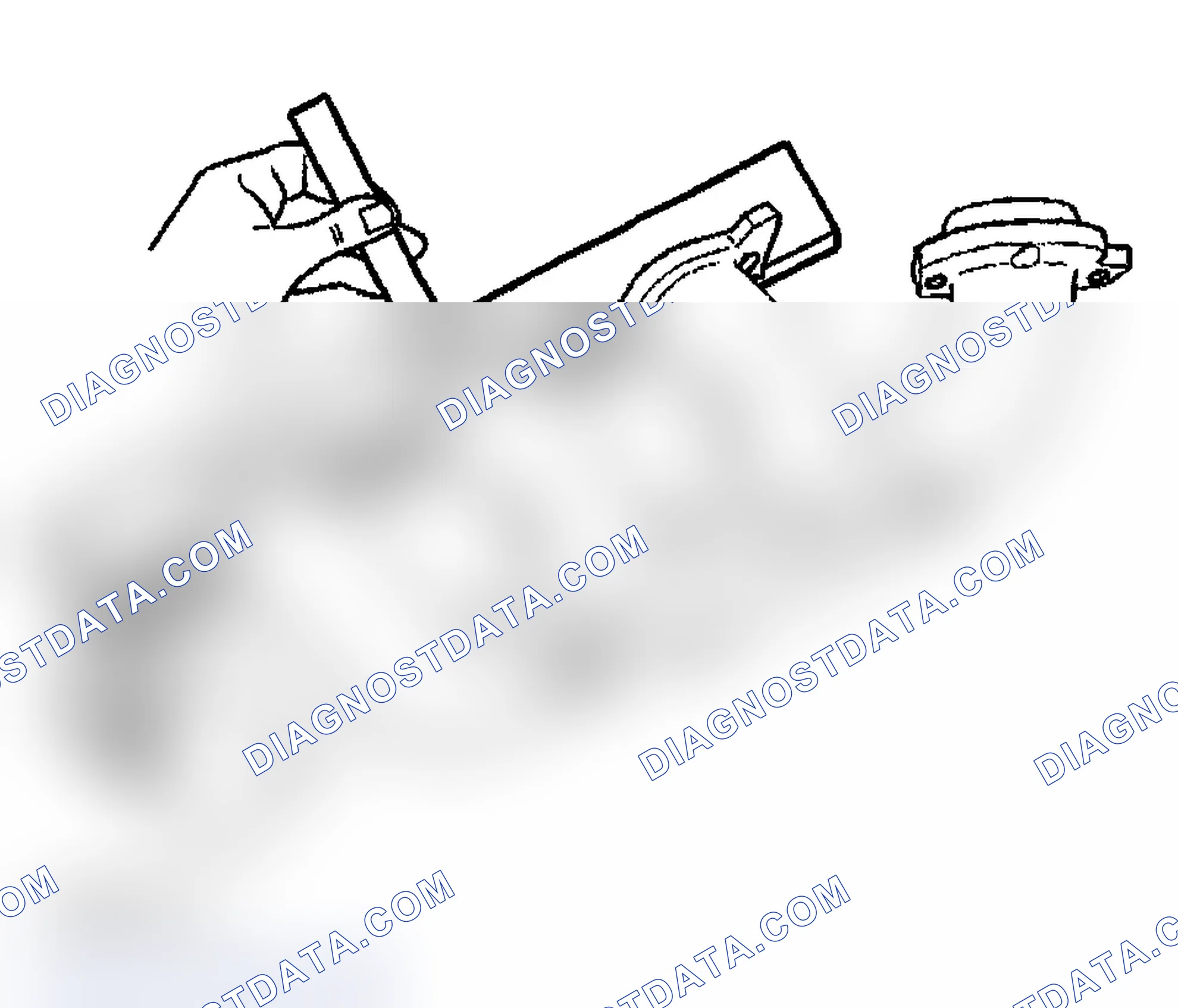 Scheme 599: Exhaust Manifold - Cleaning & Inspection