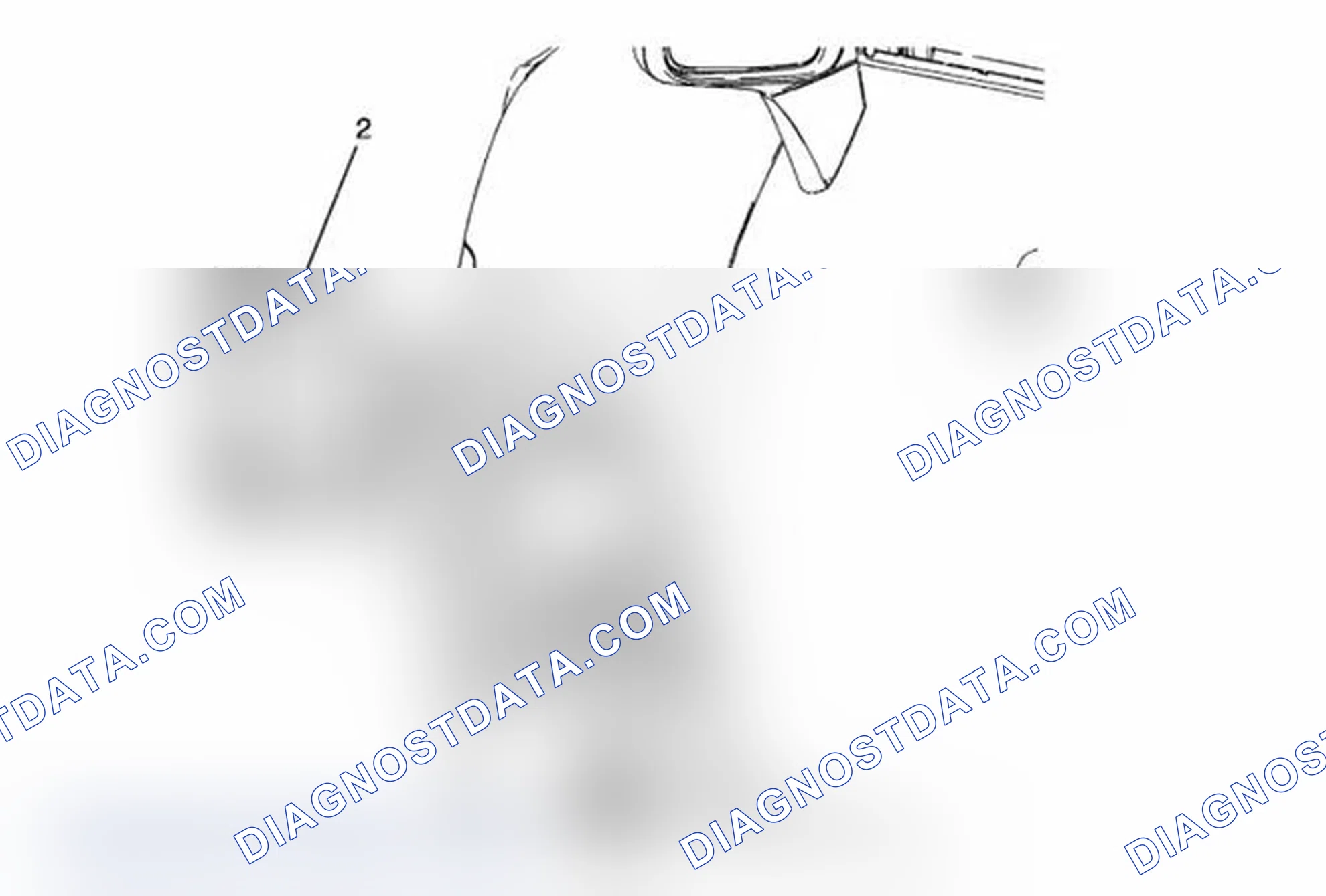 Scheme 30: Front Fog Lamp Cover Replacement (Trax Except T3U)