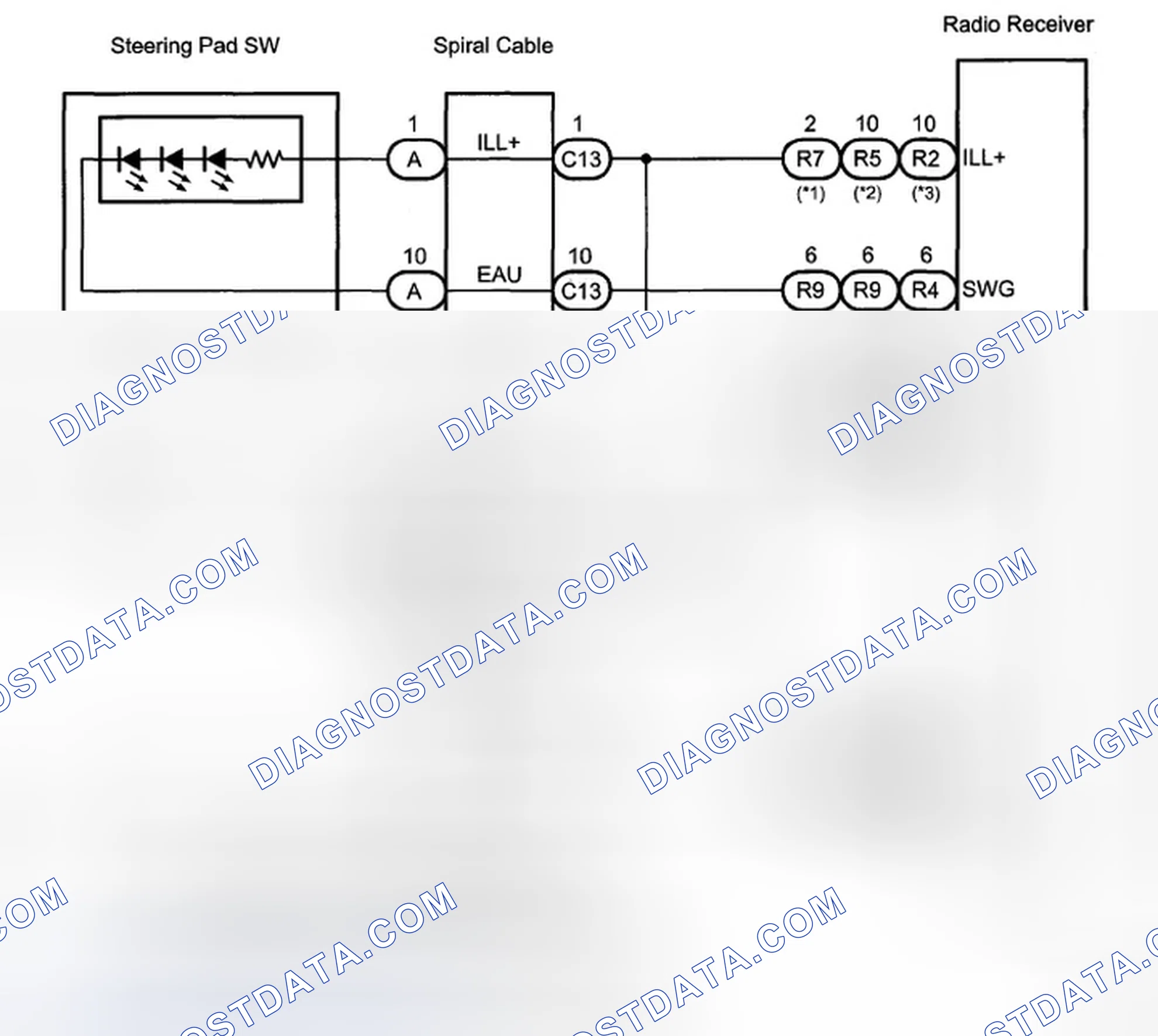 Scheme 13: WIRING DIAGRAM