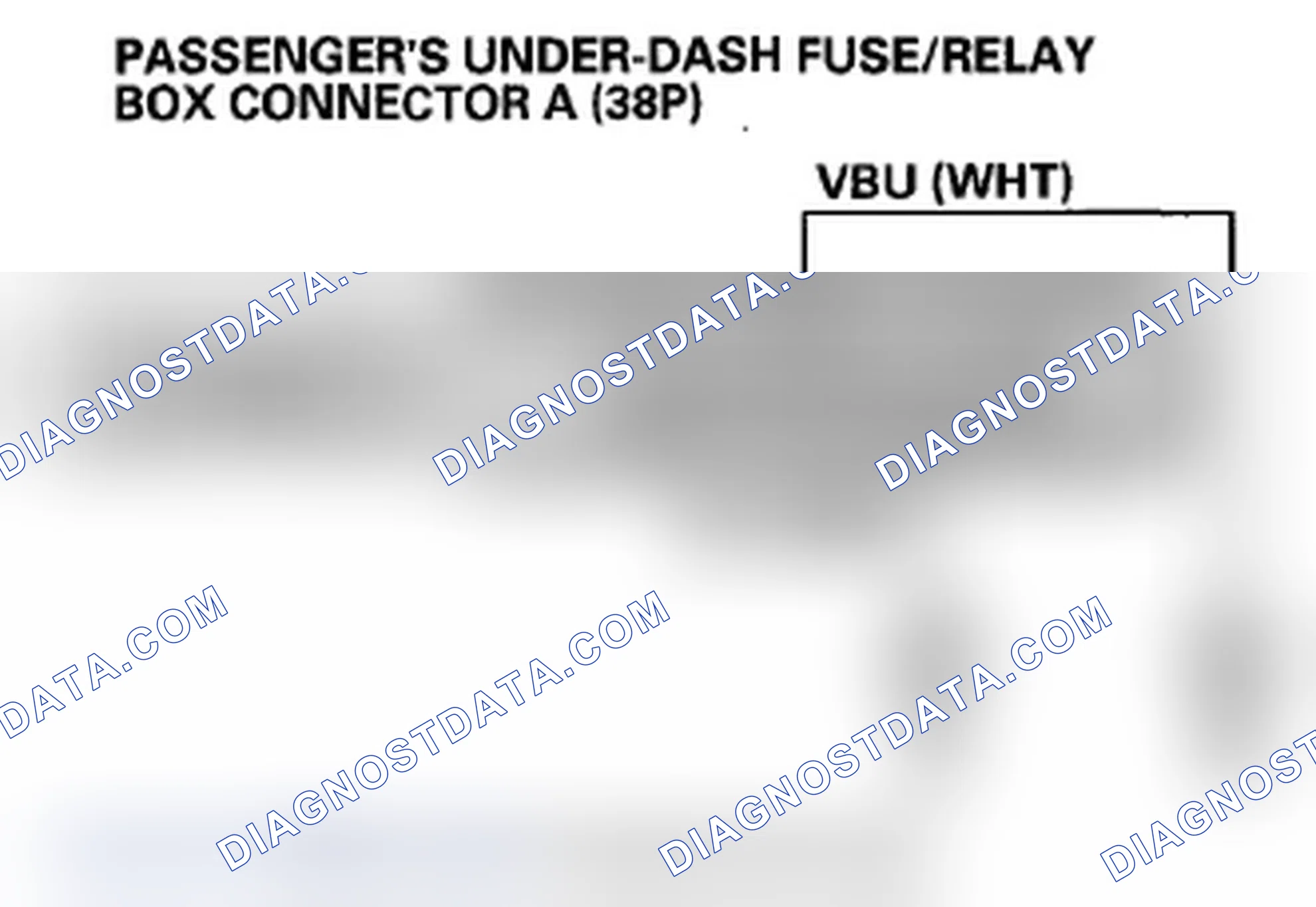 Scheme 243: DTC U1283: Power Tailgate Control Unit Lost Communication With Passenger's MICU