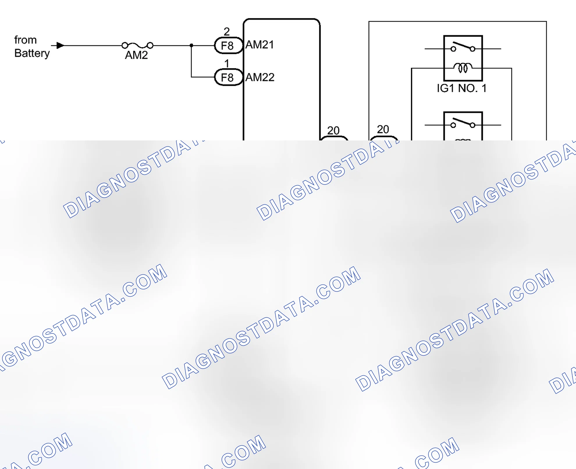Scheme 98: WIRING DIAGRAM