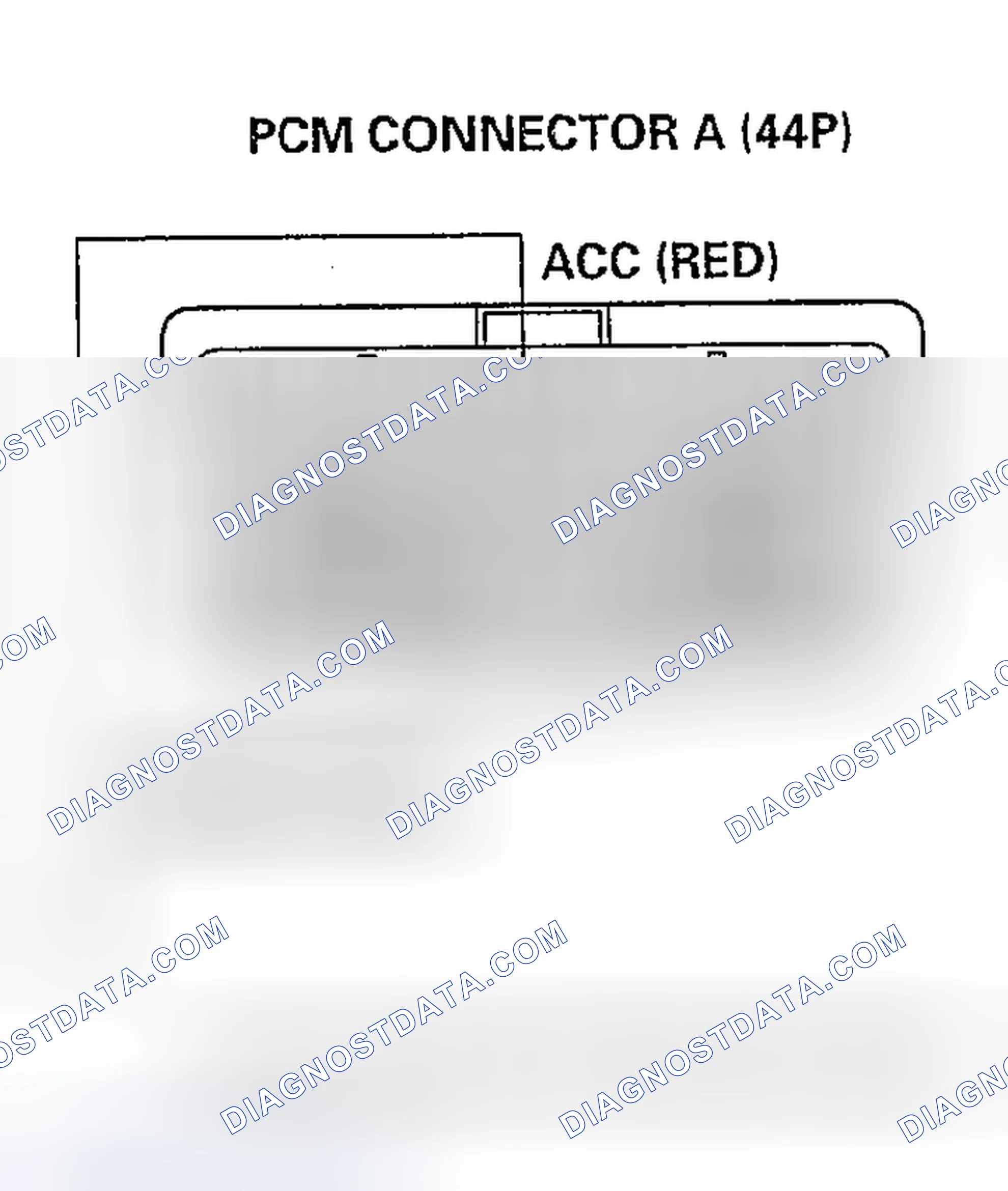 Scheme 74: A/C Signal Circuit Troubleshooting