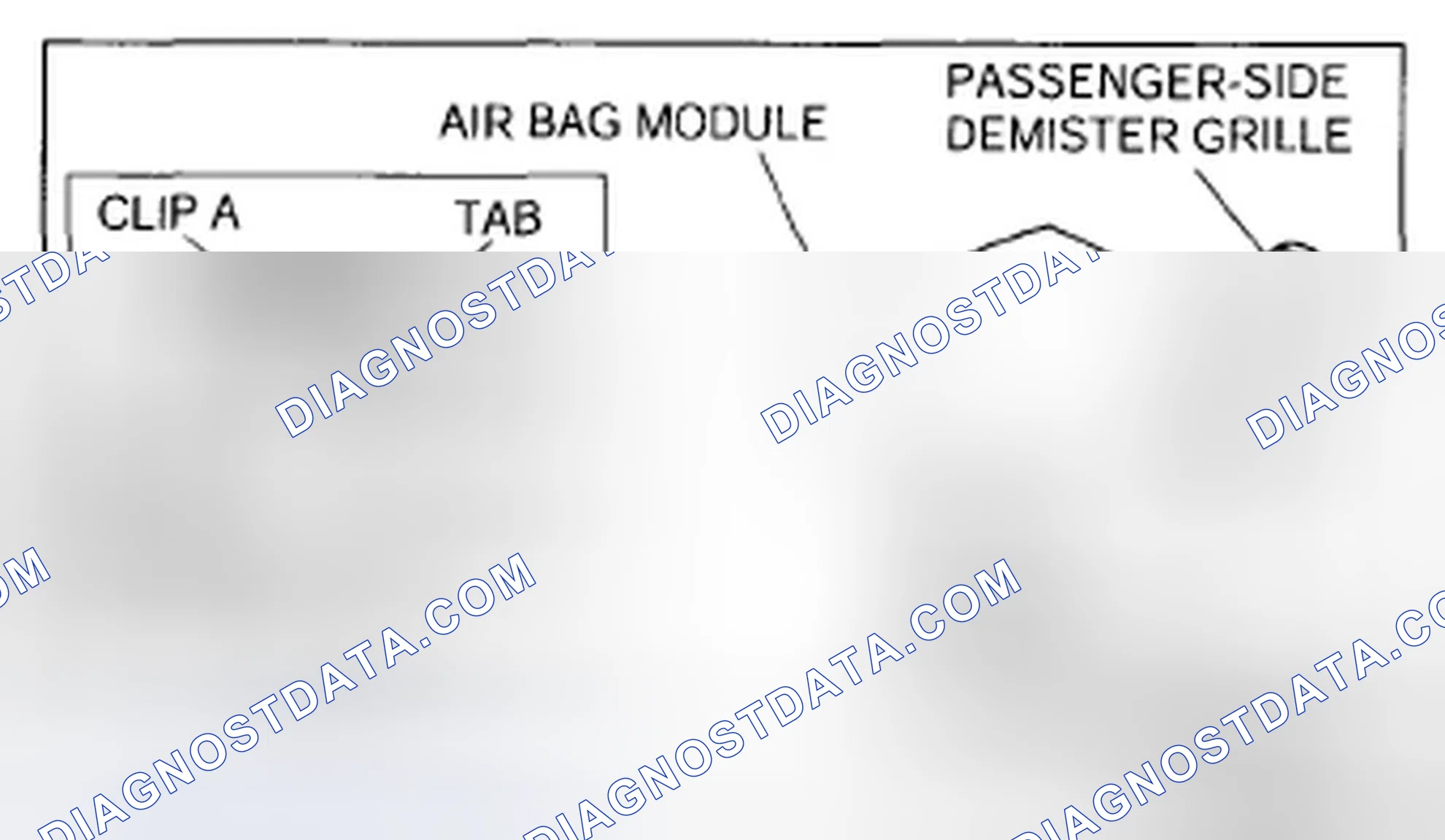 Scheme 51: Passenger's Side