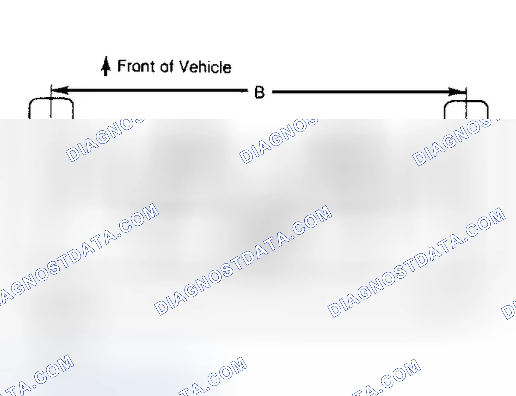 Scheme 2: Adjusting Tie Rod Sleeves (Top View)