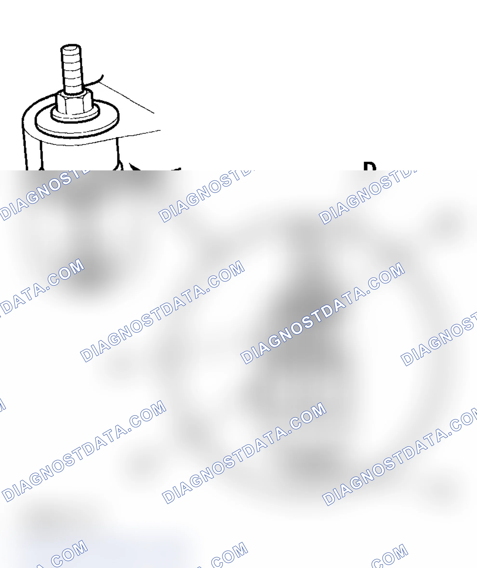 Scheme 143: Gearbox Mount Cushion Replacement
