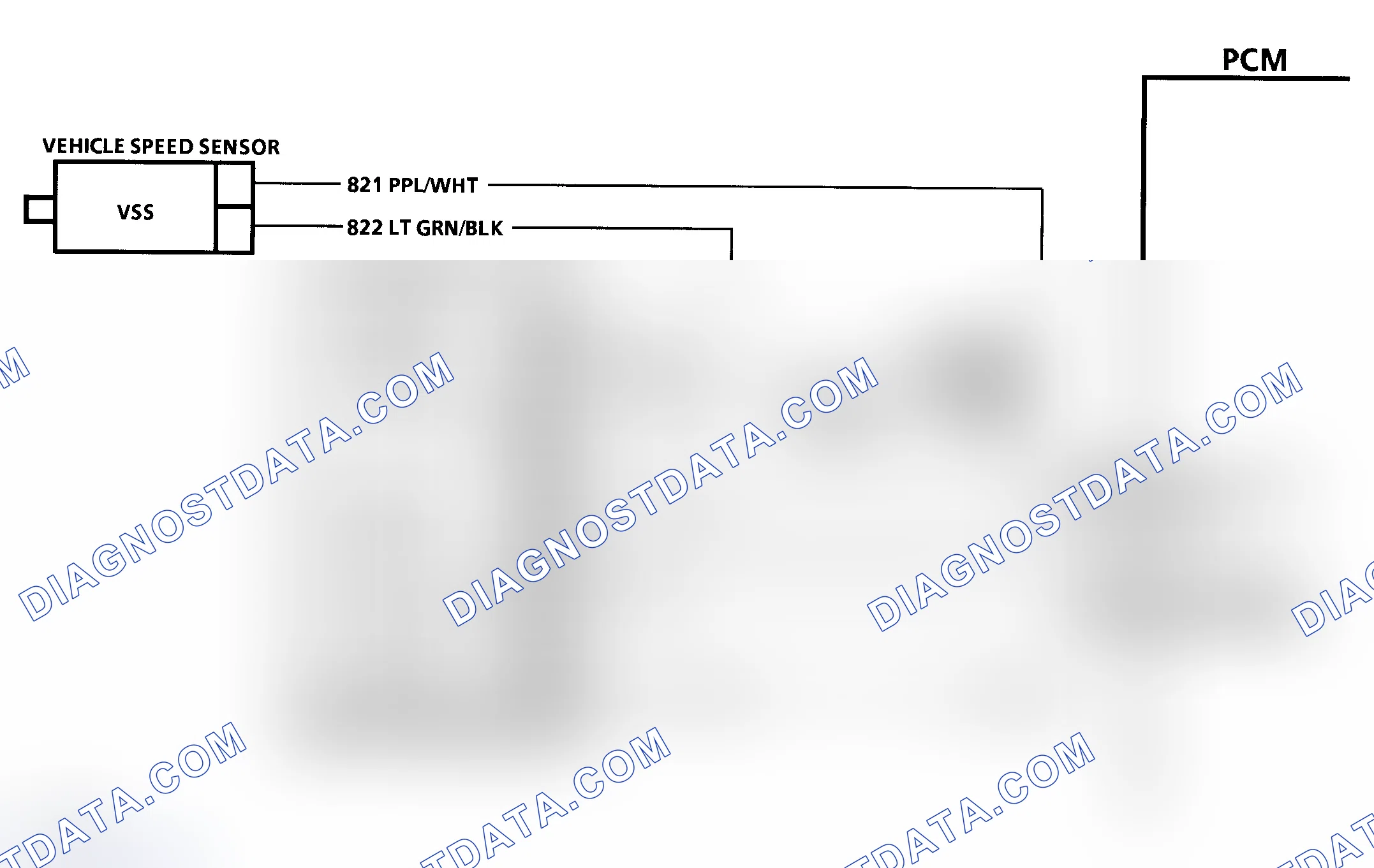 Scheme 297: Code 16 Schematic ("G" Series) VSS Buffer Fault