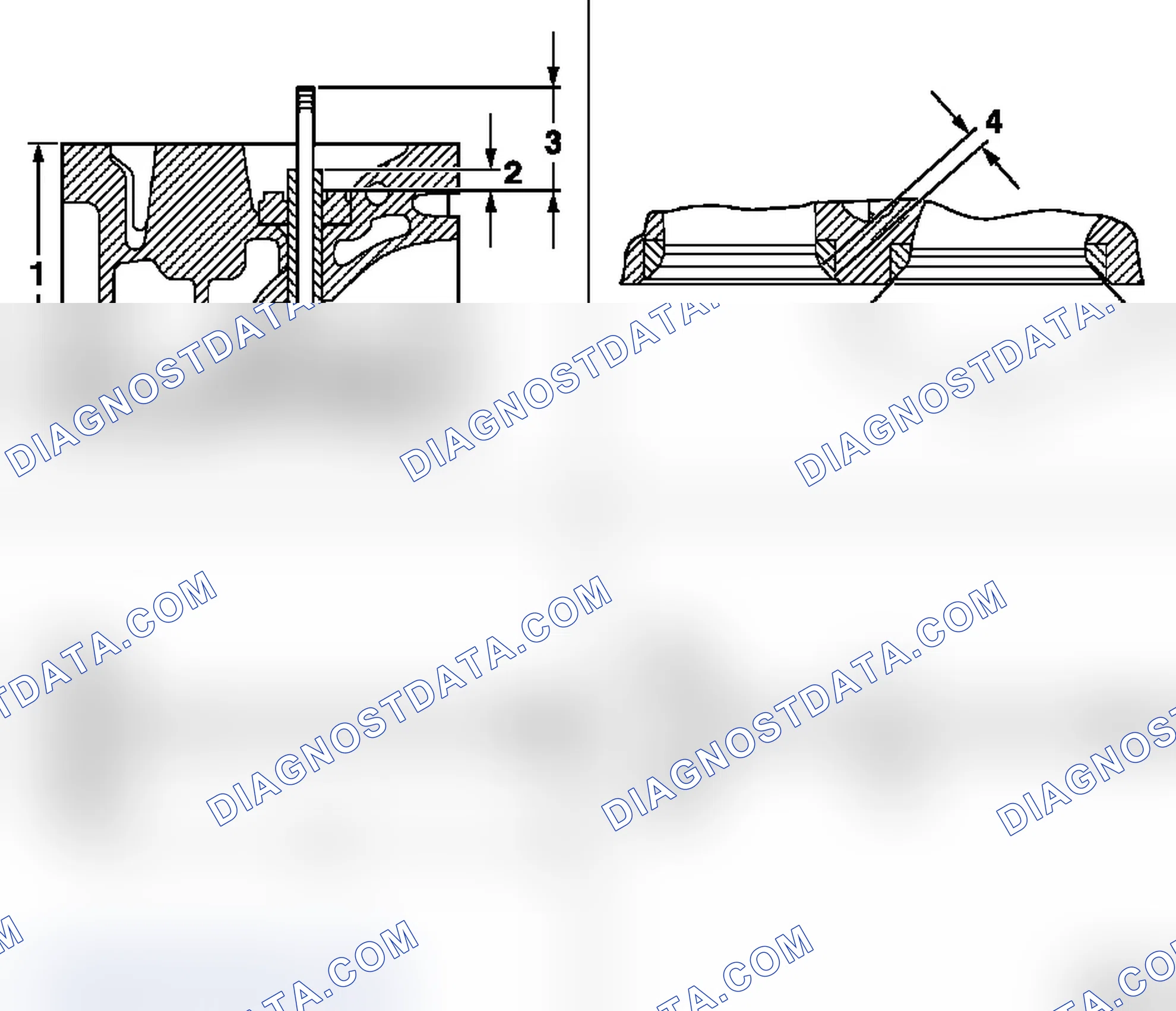 Technical Data - Cylinder Head