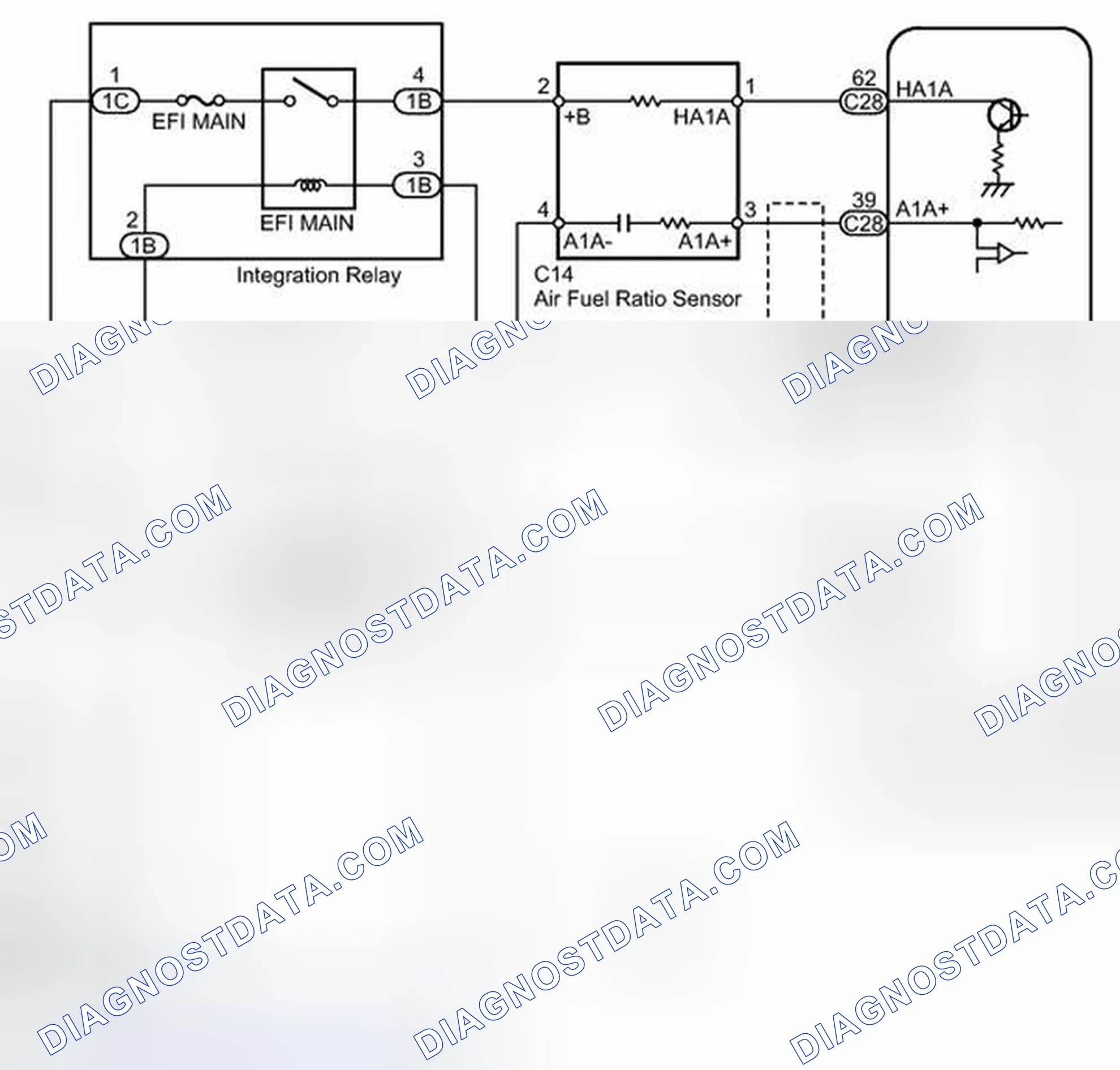 Scheme 105: WIRING DIAGRAM