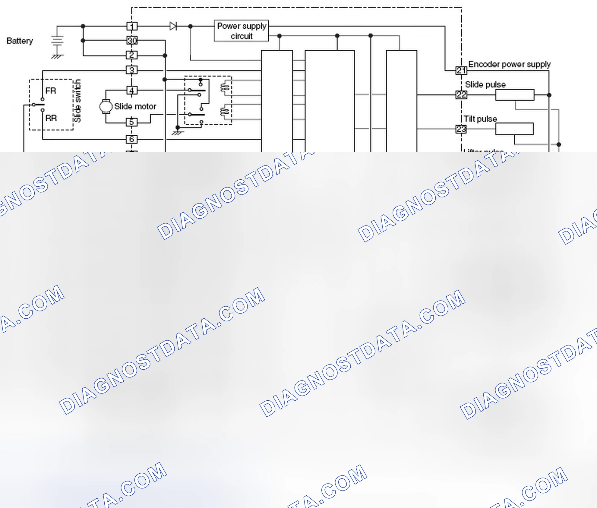 Scheme 3: SYSTEM DIAGRAM