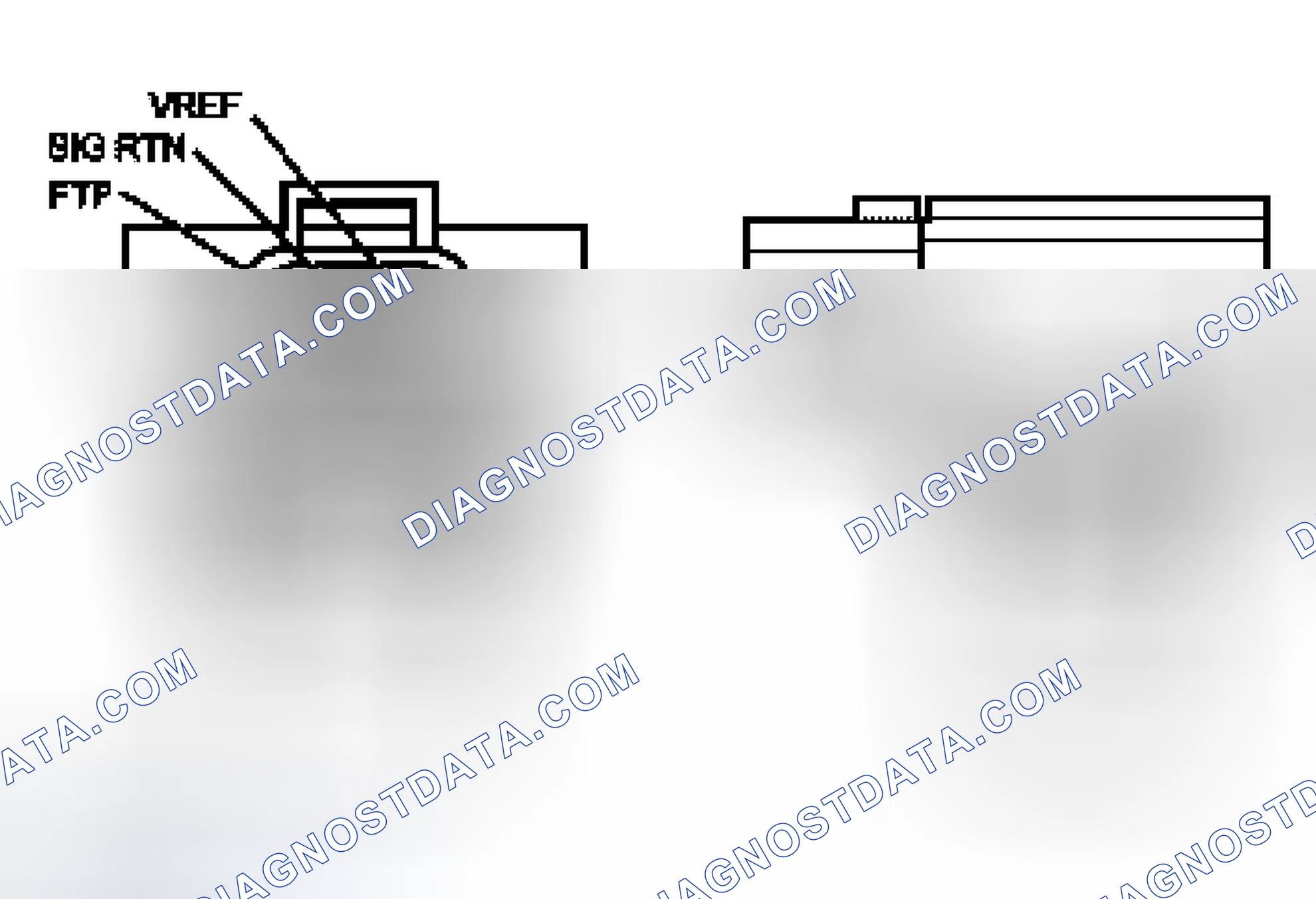 Scheme 290: Fuel Tank Pressure Sensor