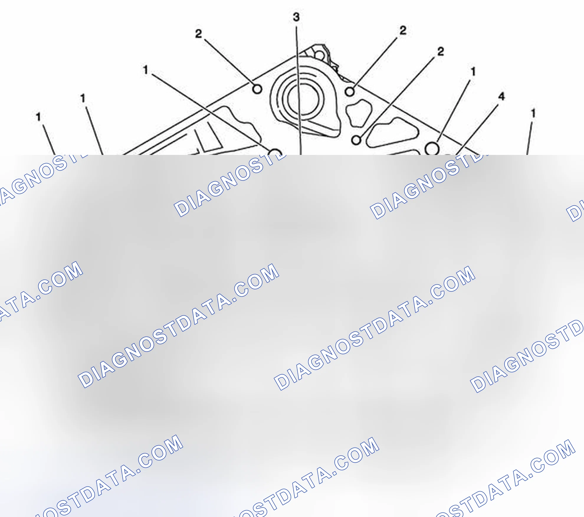 Scheme 112: Engine Block Rear