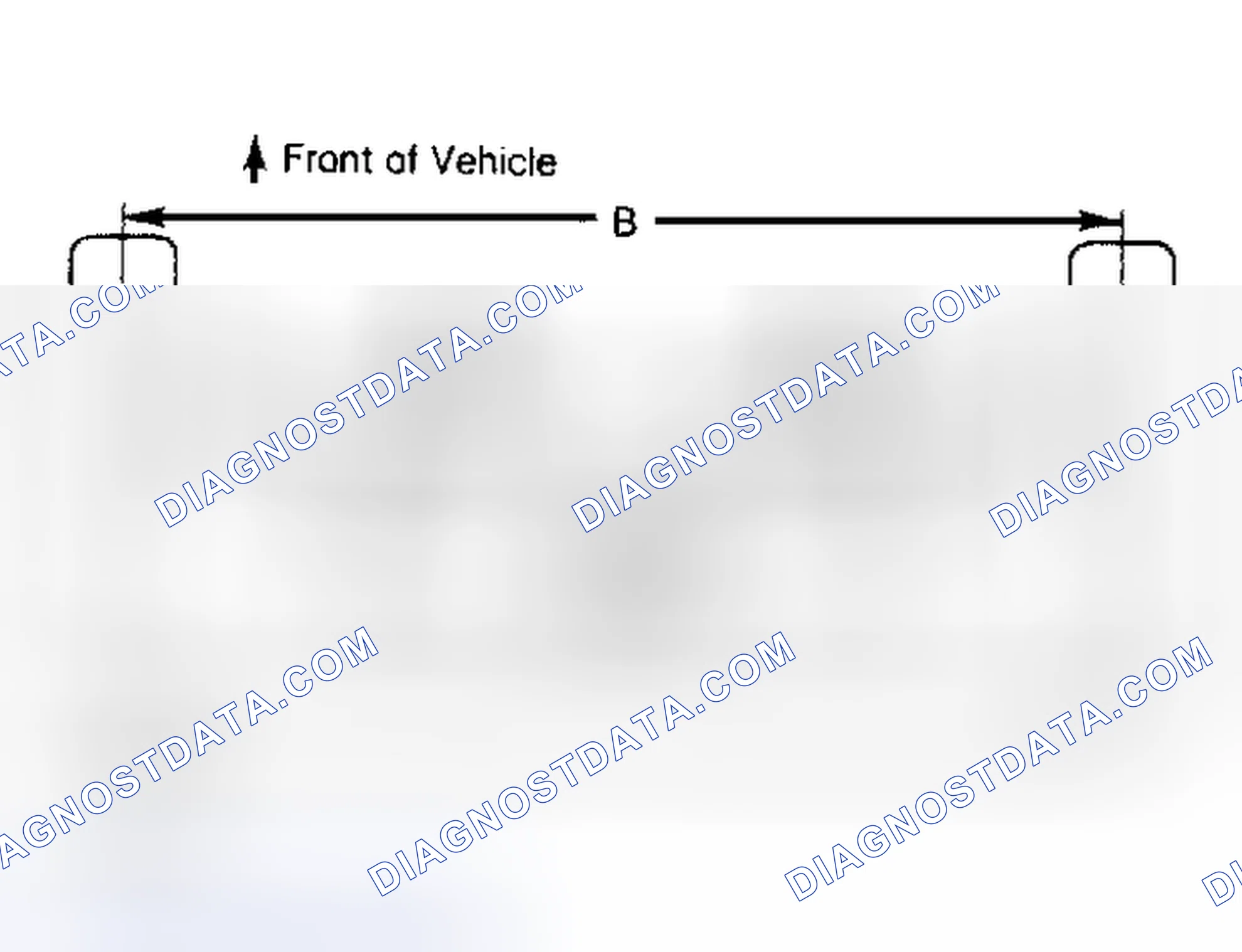 Scheme 2: Adjusting Tie Rod Sleeves (Top View)