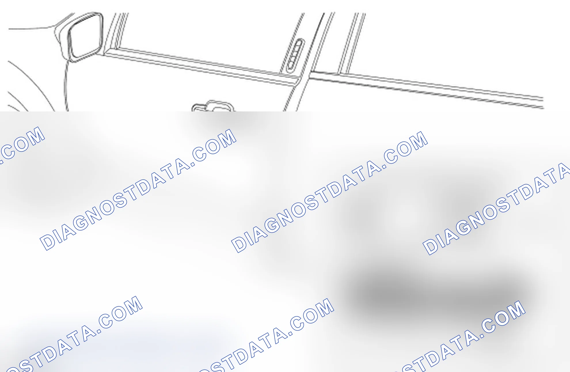 Scheme 30: Vehicle Certification (VC) Label - Ford Taurus X