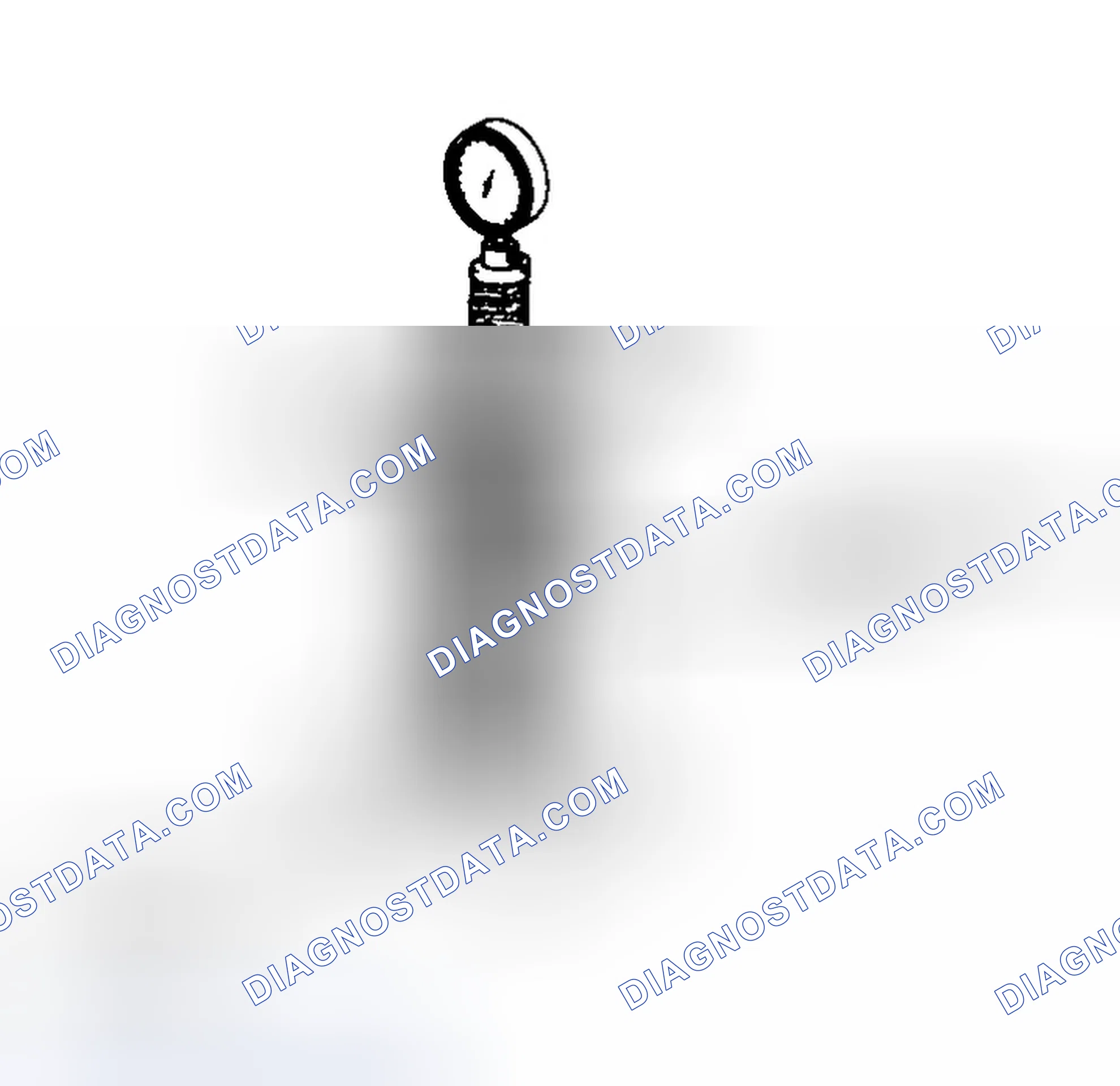 Scheme 14: Checking Valve Spring Pressure