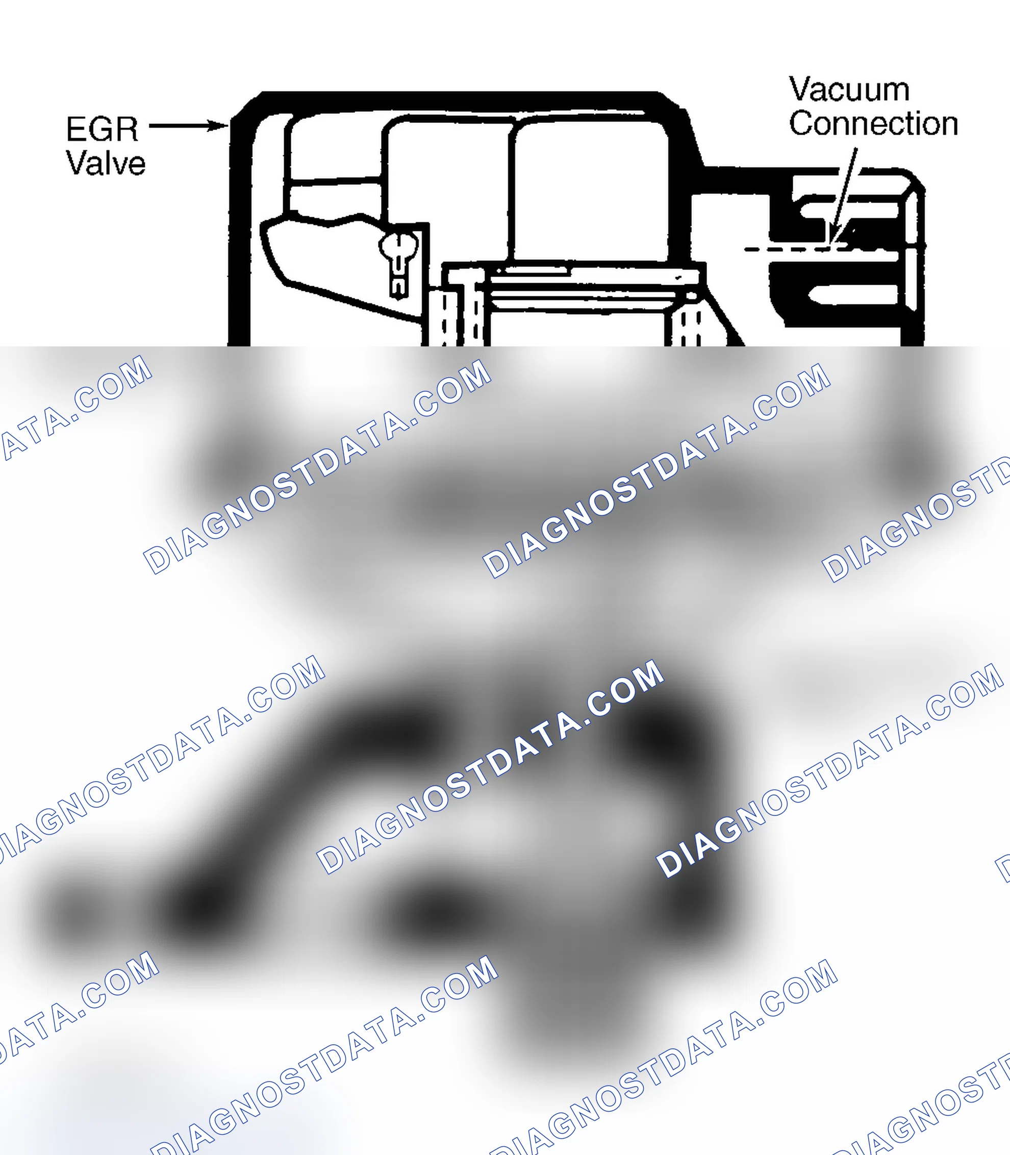 Scheme 12: Integrated Electronic EGR Valve
