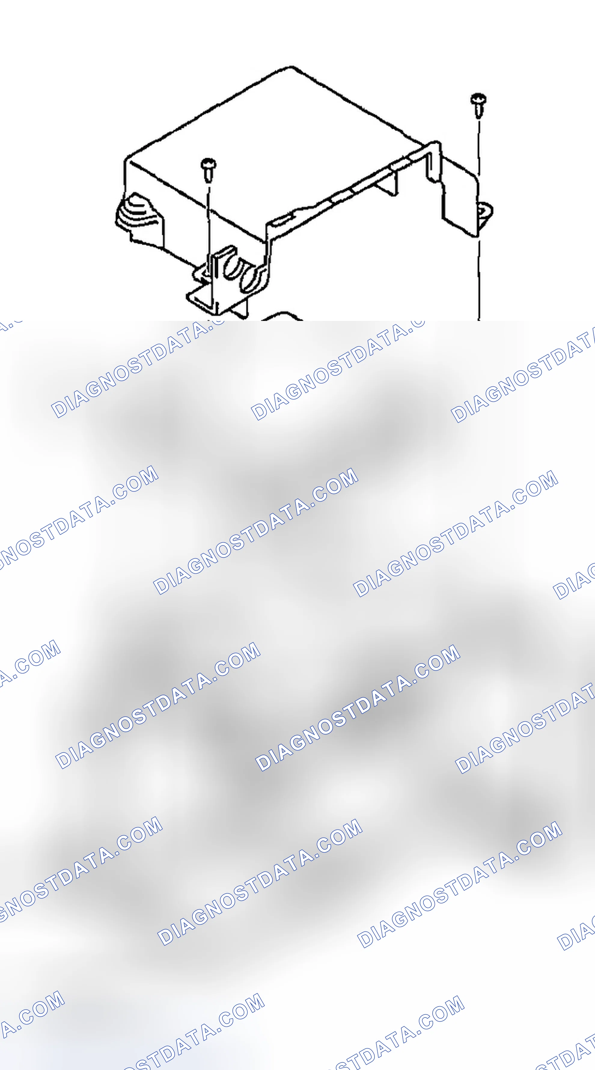 Scheme 537: PCM REMOVAL/INSTALLATION
