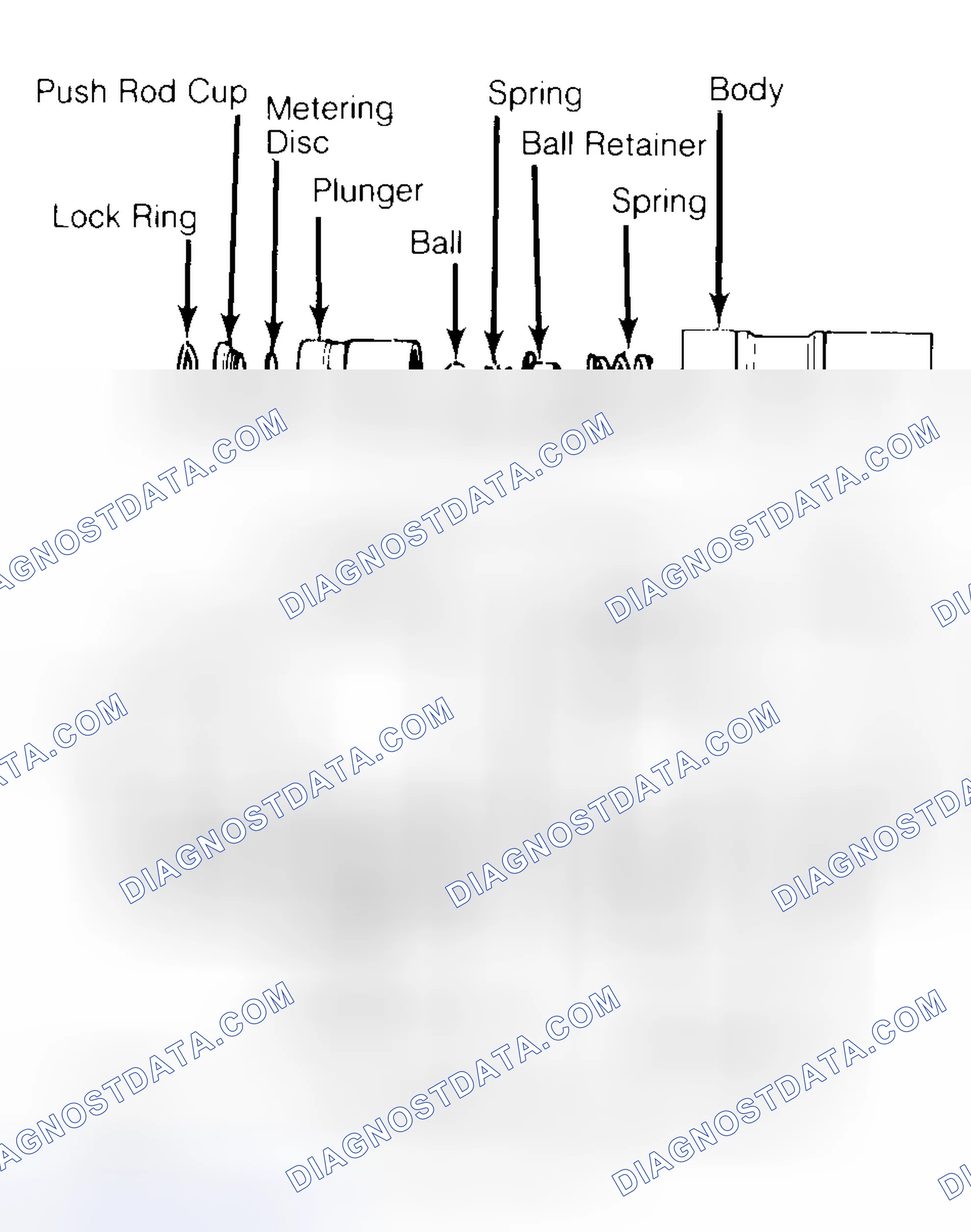Scheme 22: Typical Hydraulic Valve Lifter Assemblies