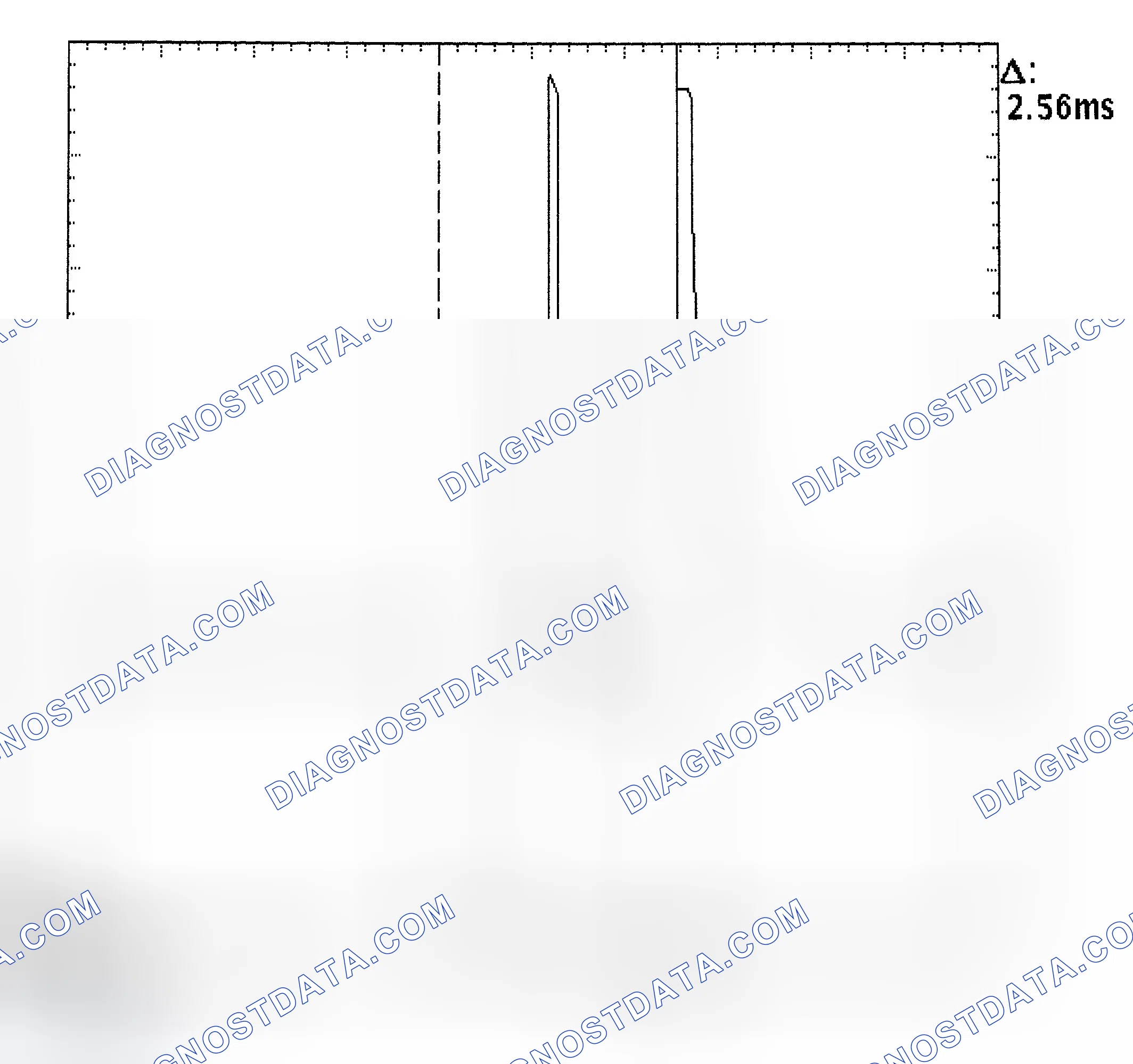 Scheme 27: Injector Bank - Known Good - Voltage Pattern