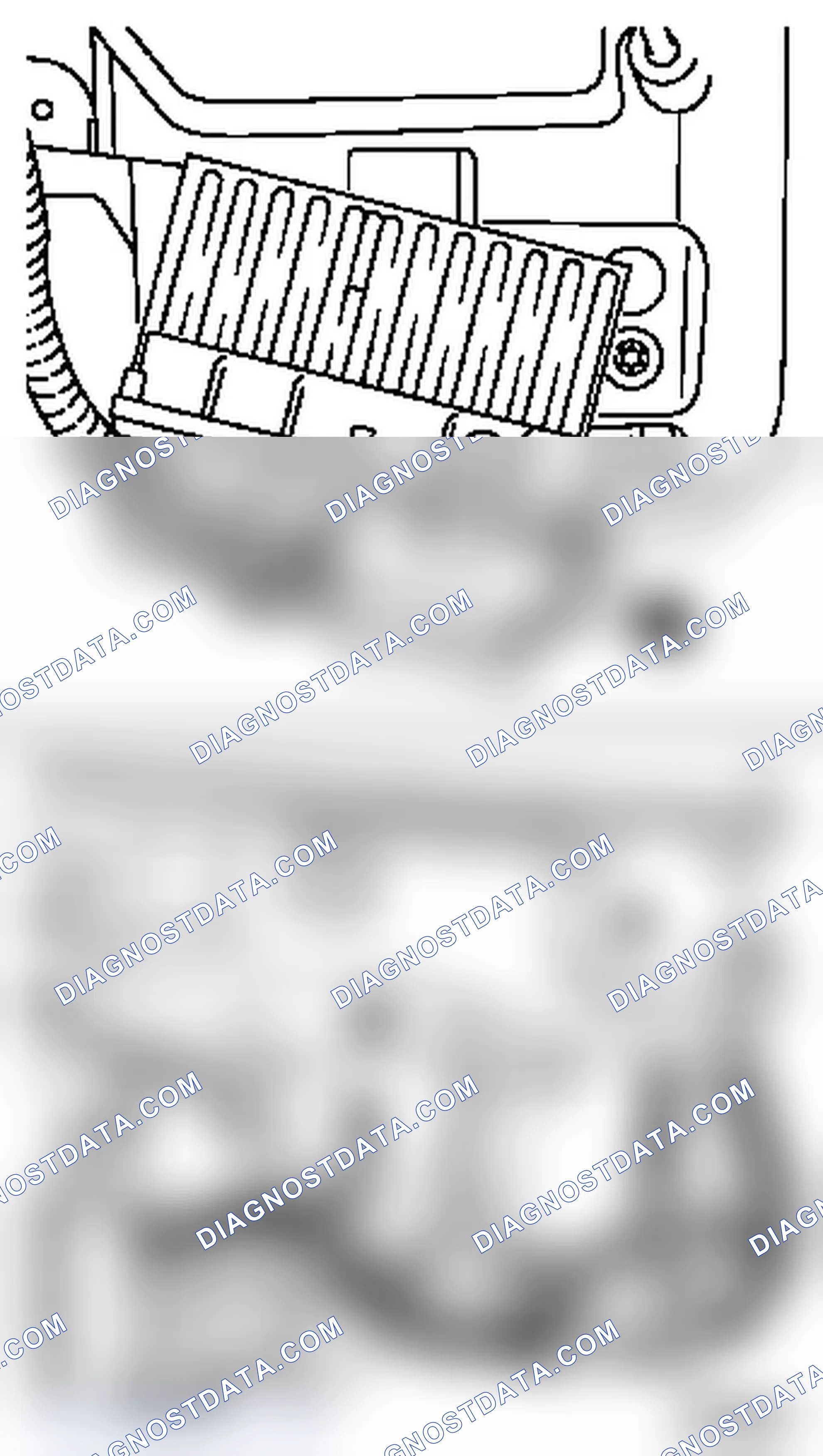 How to Remove and Install the Engine