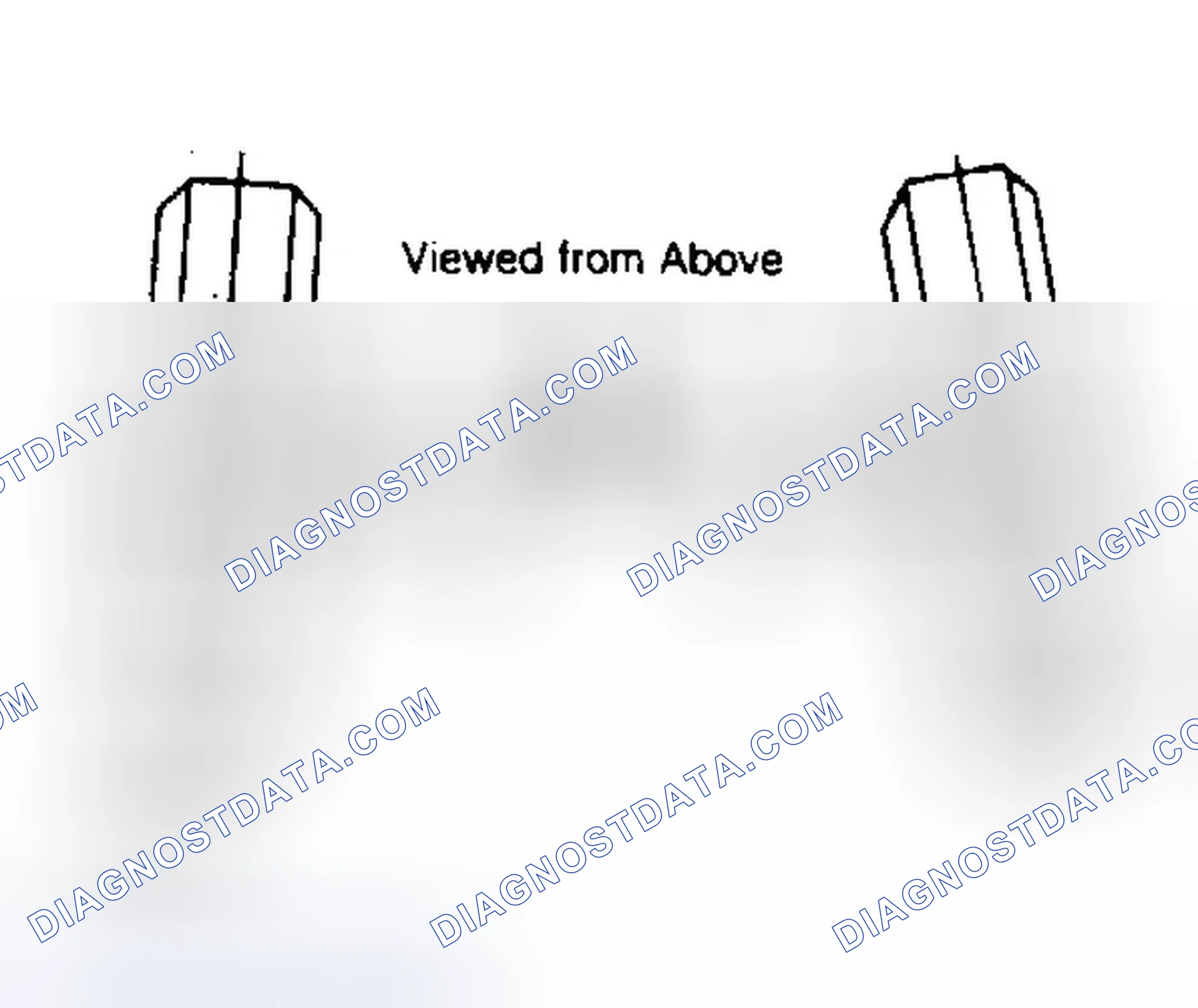 Scheme 3: Wheel Toe-In (Dimension A Less Dimension B)