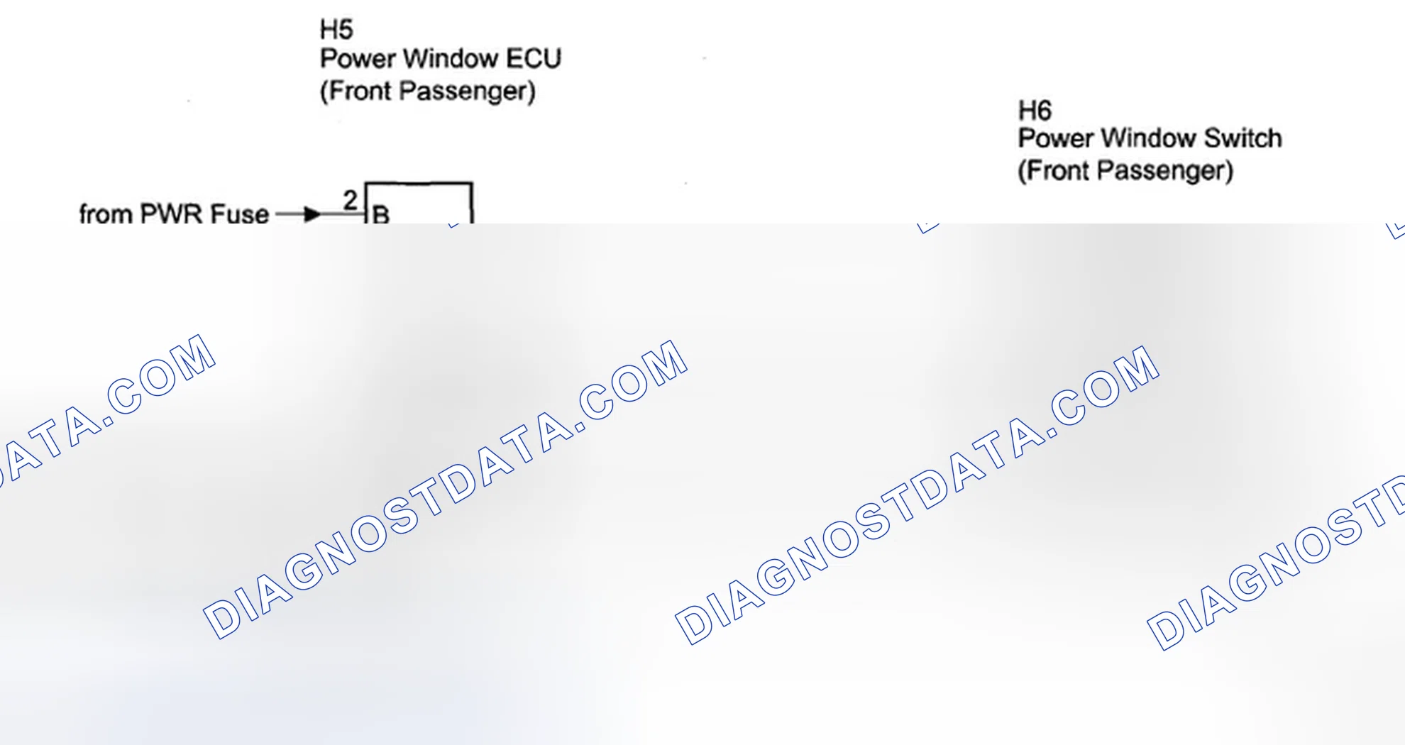 Scheme 5: WIRING DIAGRAM