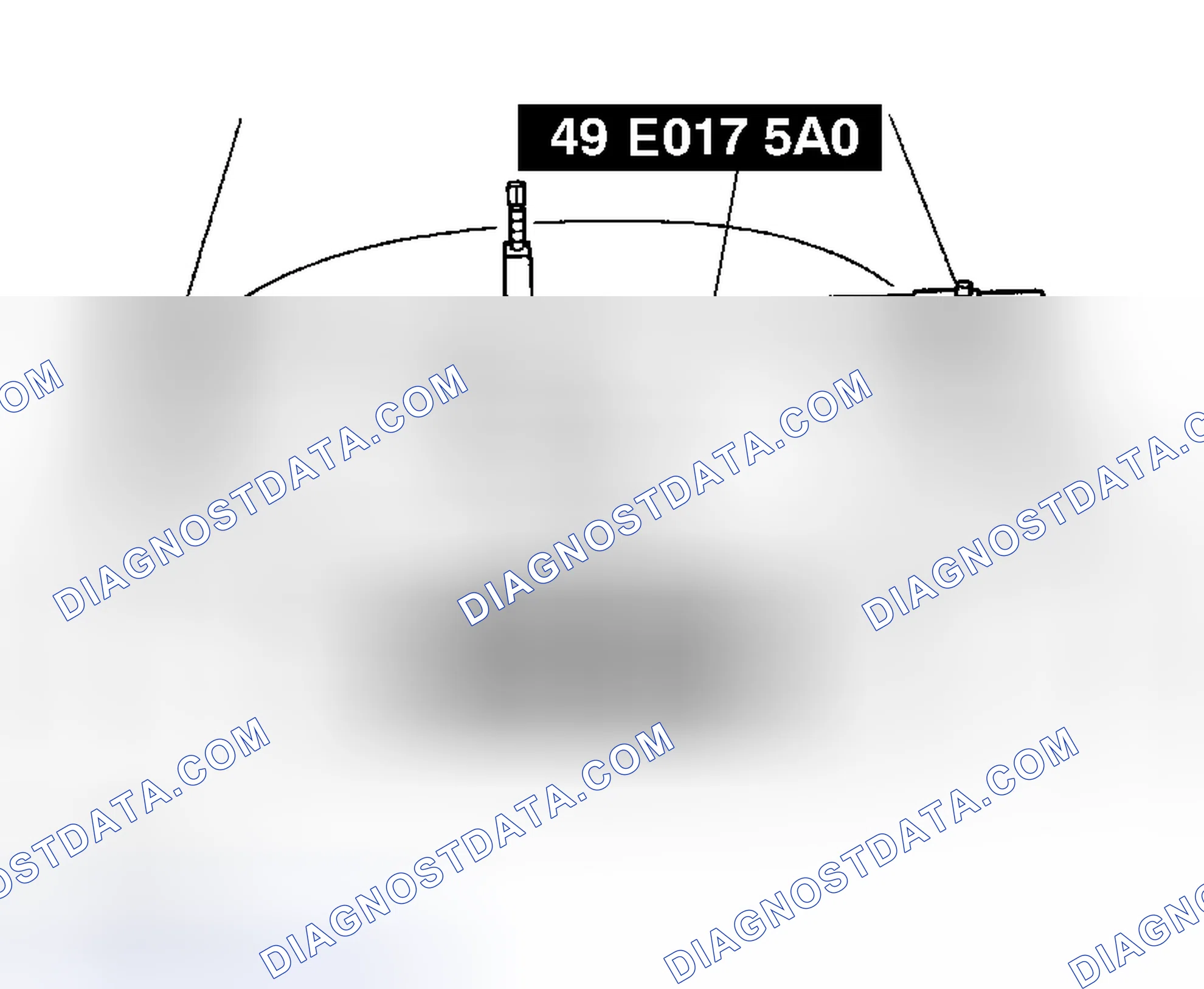 Scheme 23: ENGINE MOUNT MEMBER REMOVAL NOTE