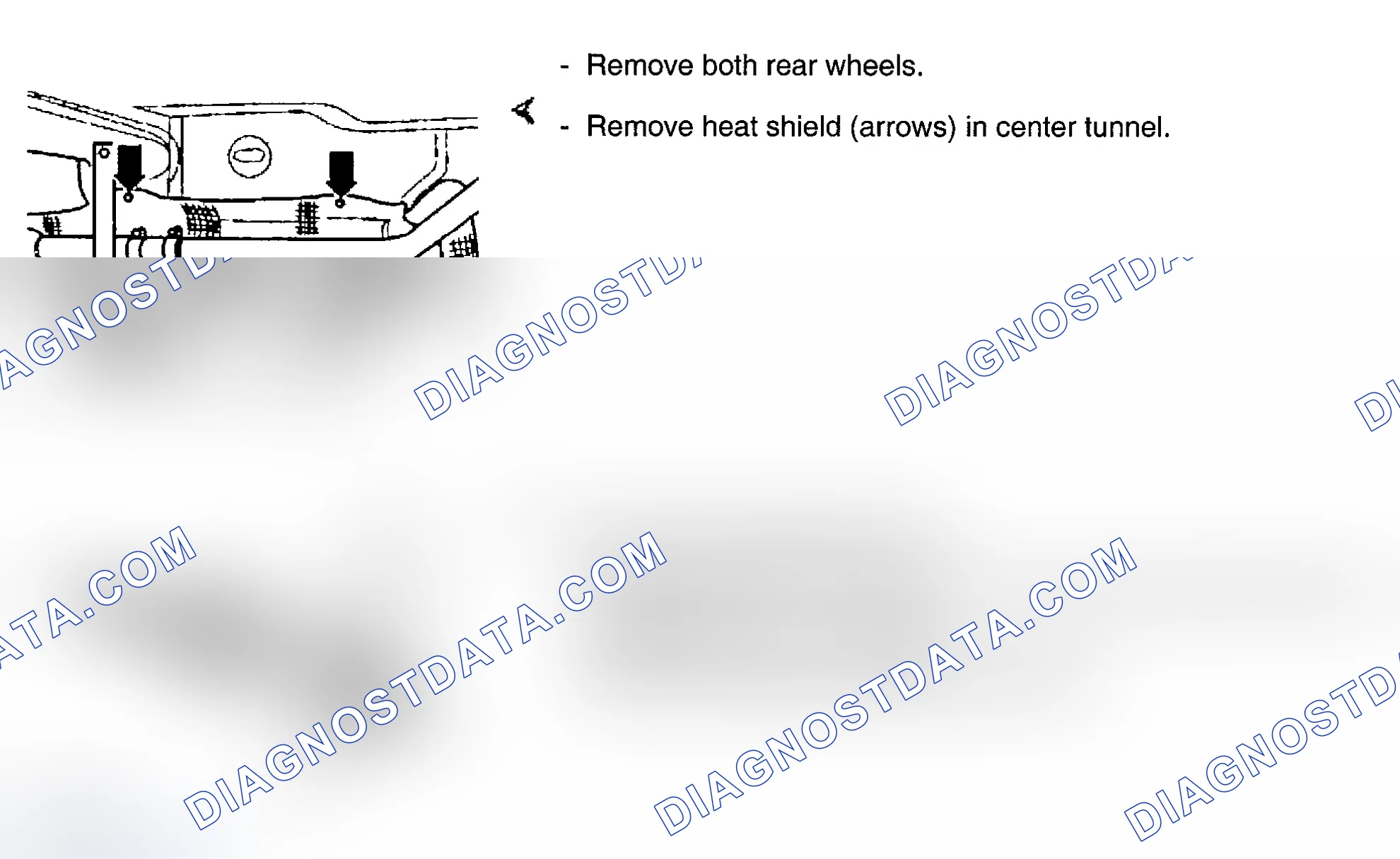 Scheme 20: FWD Vehicles
