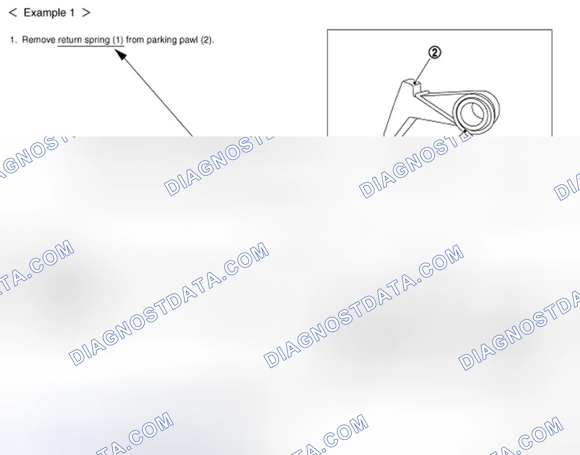Scheme 1: Relation between Illustrations and Descriptions