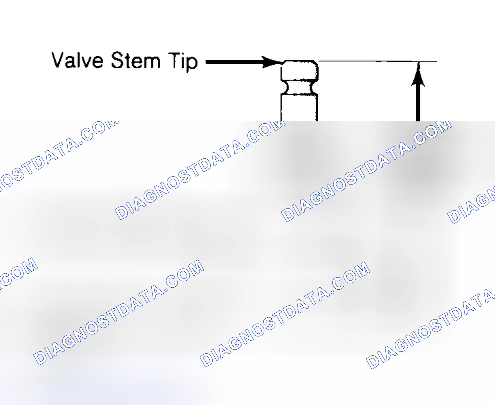 Scheme 20: Measuring Valve Stem Installed Height