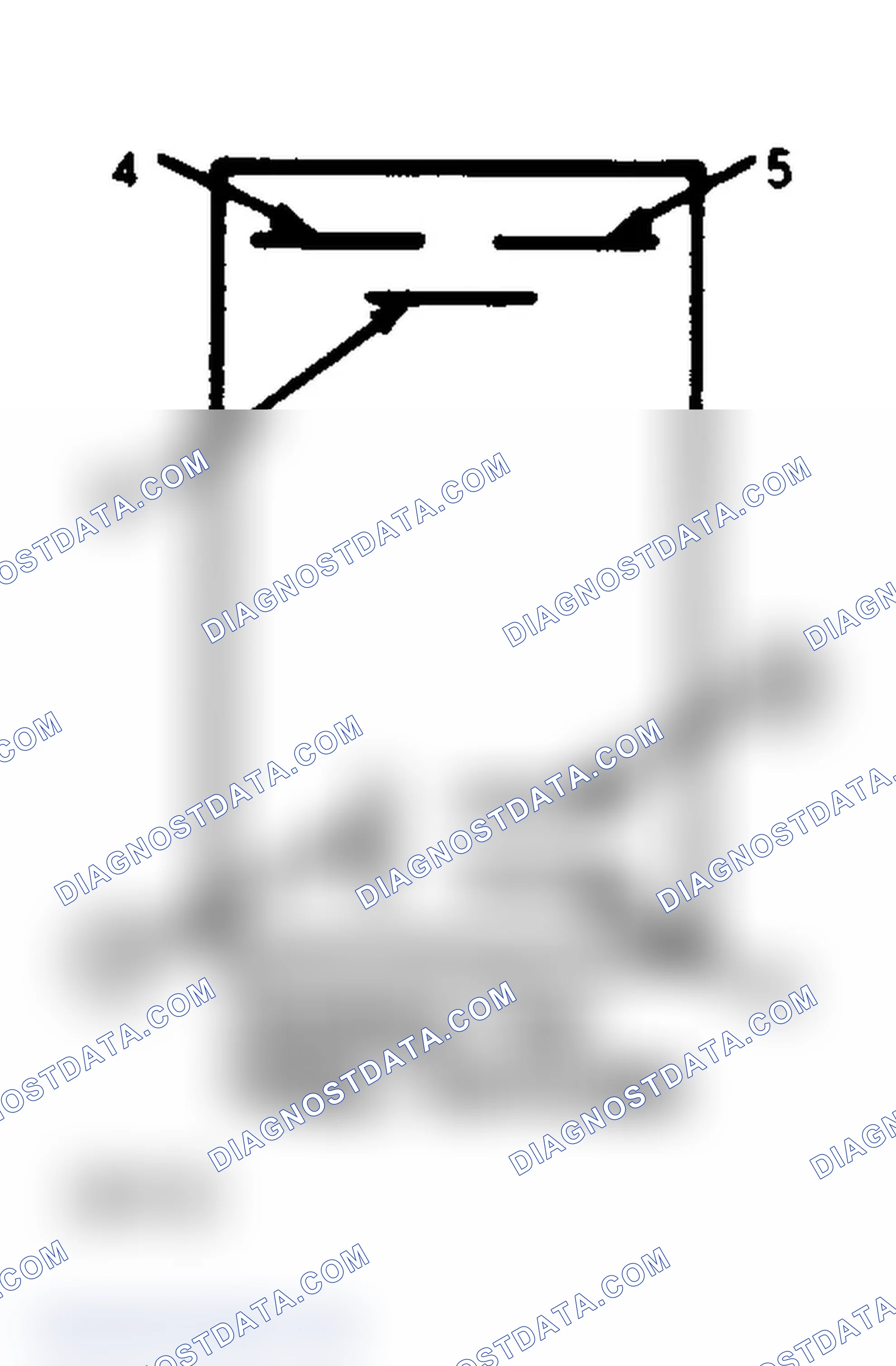 Scheme 58: TEST 18 - CHECKING RADIATOR FAN RELAY CIRCUIT