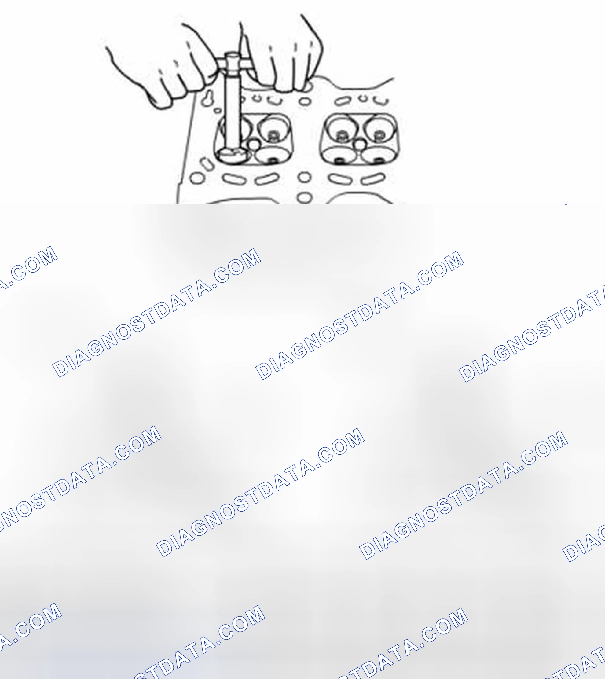 Scheme 179: Valve seat repair