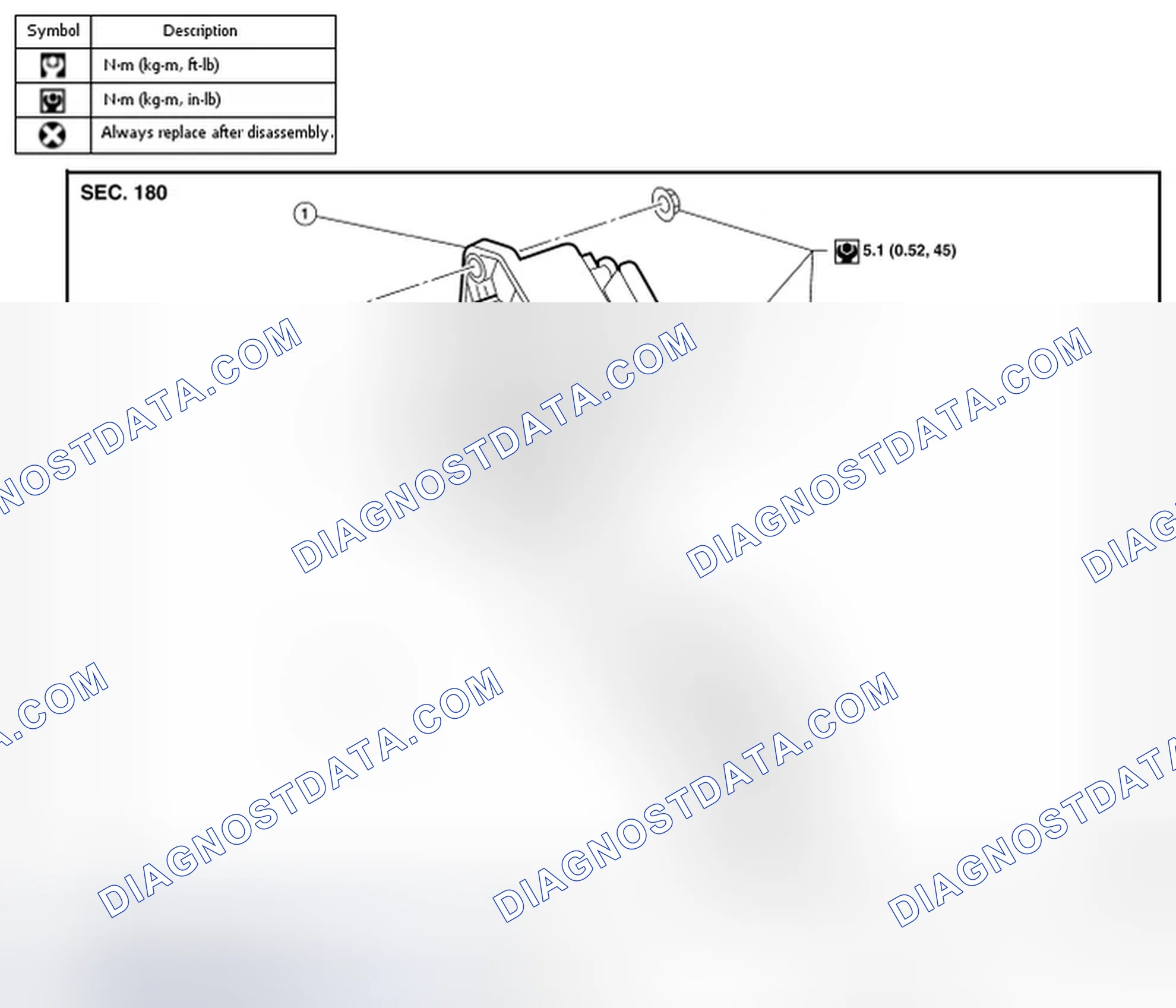 Scheme 2: Exploded View