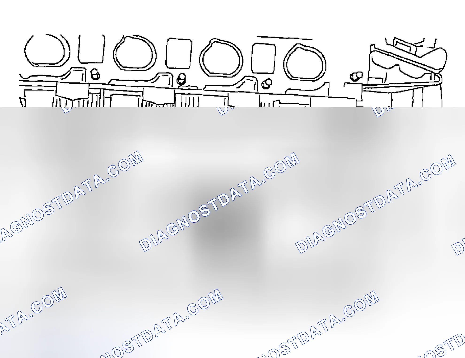 Scheme 71: Location of Serial Number on Cylinder Block