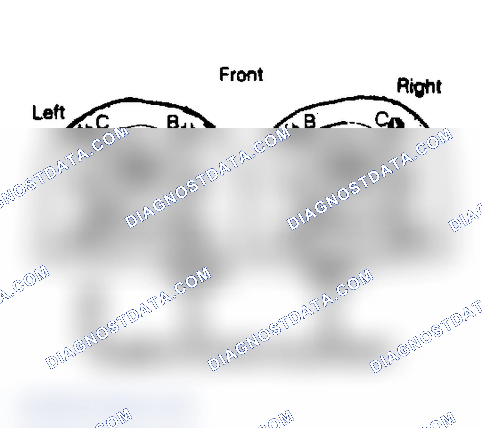 Scheme 6: Camber & Caster Adjustment