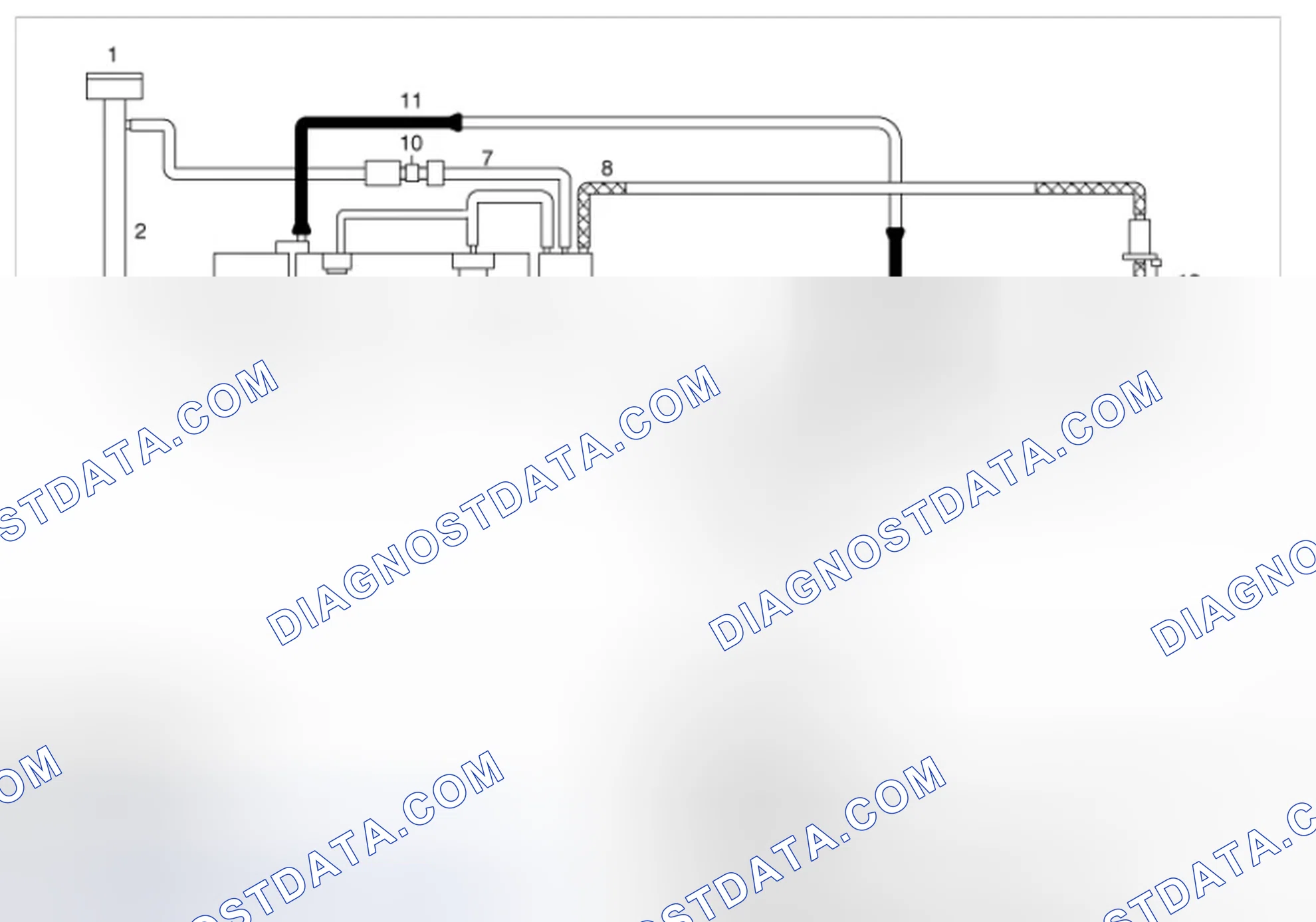Scheme 40: EVAPORATIVE AND ORVR EMISSION CONTROL SYSTEM